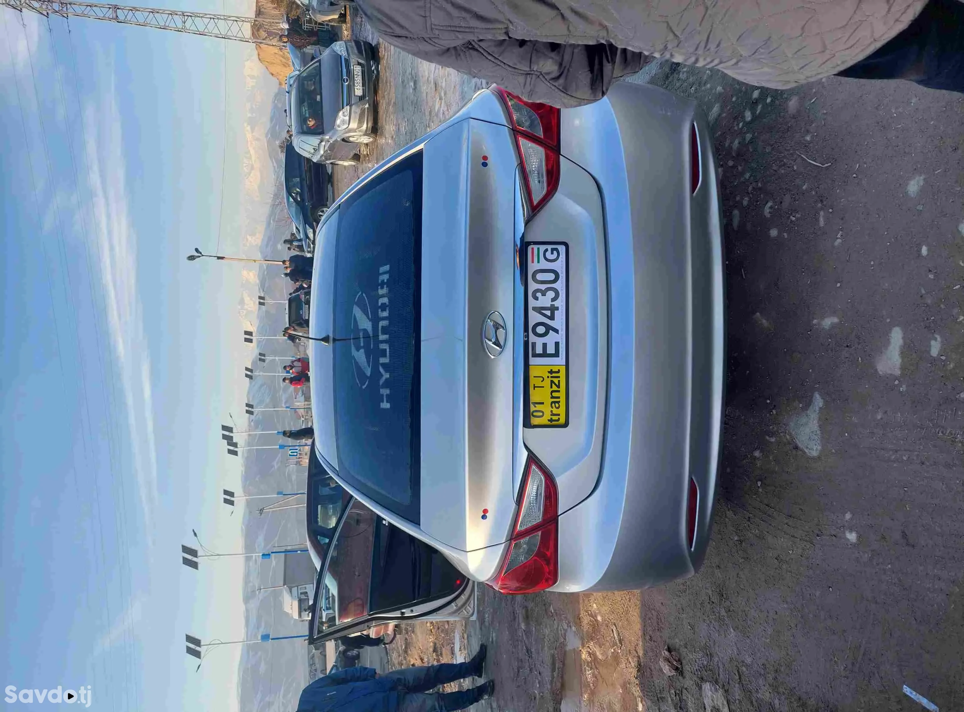Hyundai Sonata 2011