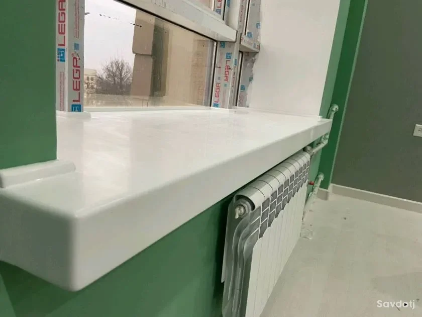 Подоконники из камня 