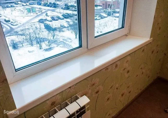 Подоконники из камня 