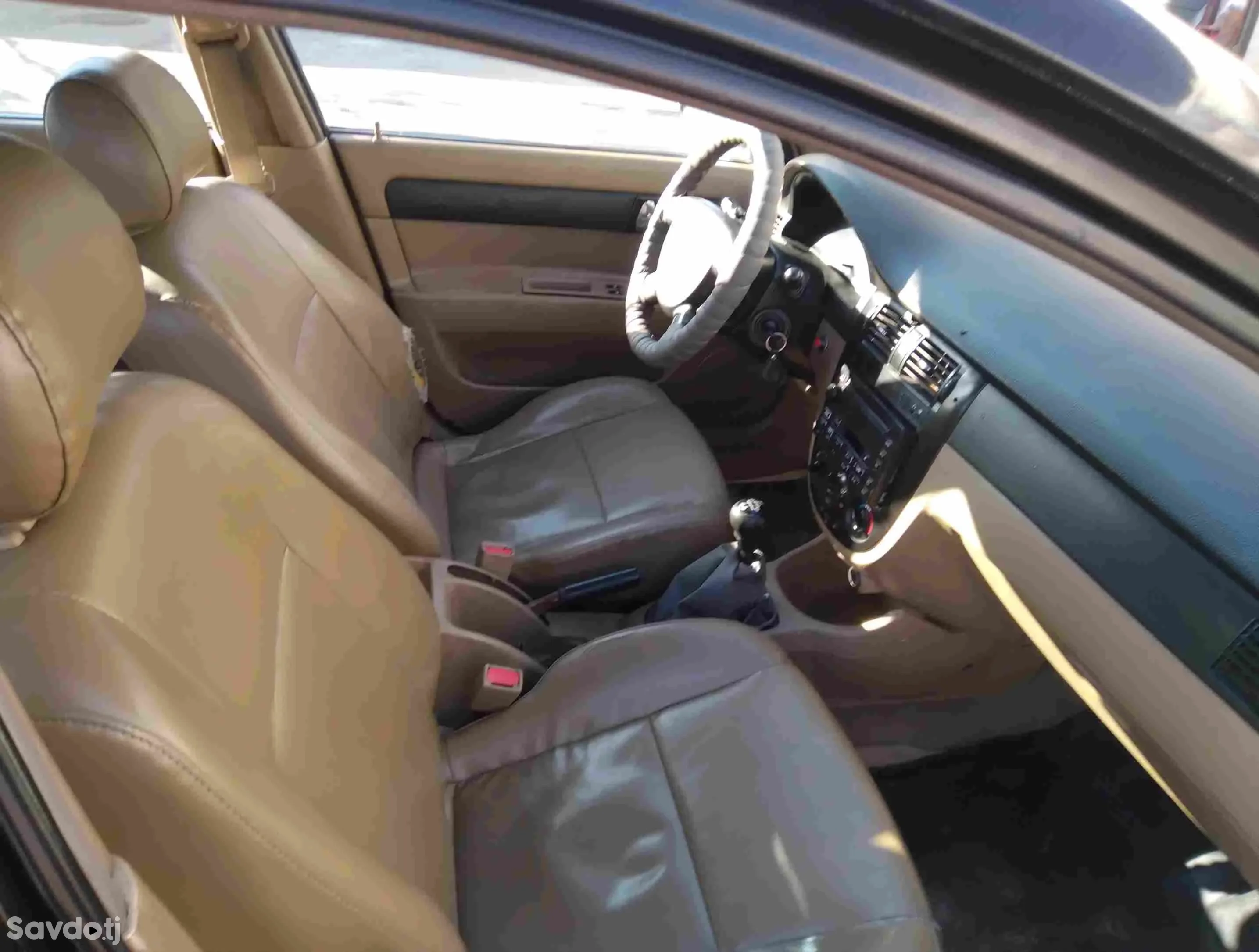 Daewoo Lacetti 2005