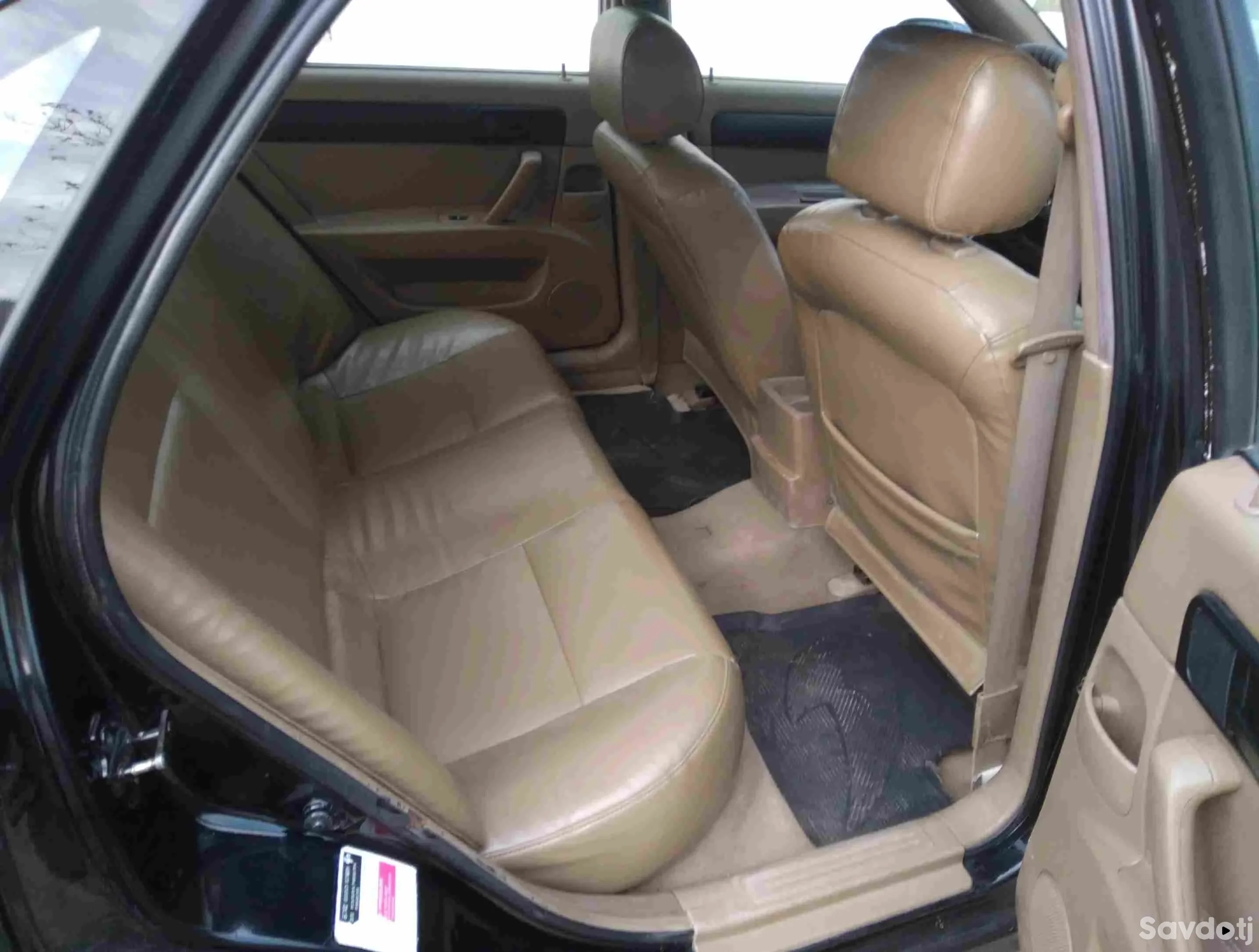 Daewoo Lacetti 2005
