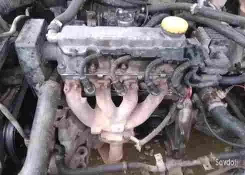 Daewoo Lacetti 2005