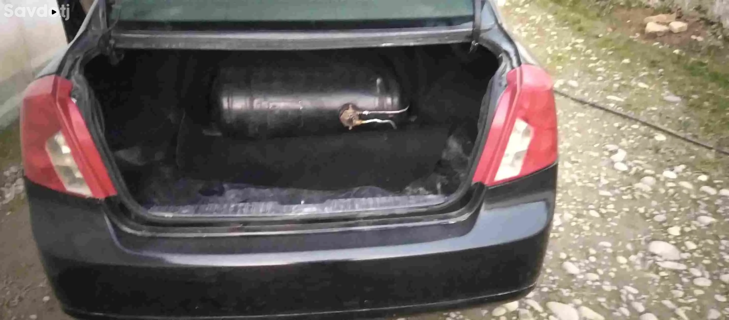 Daewoo Lacetti 2005