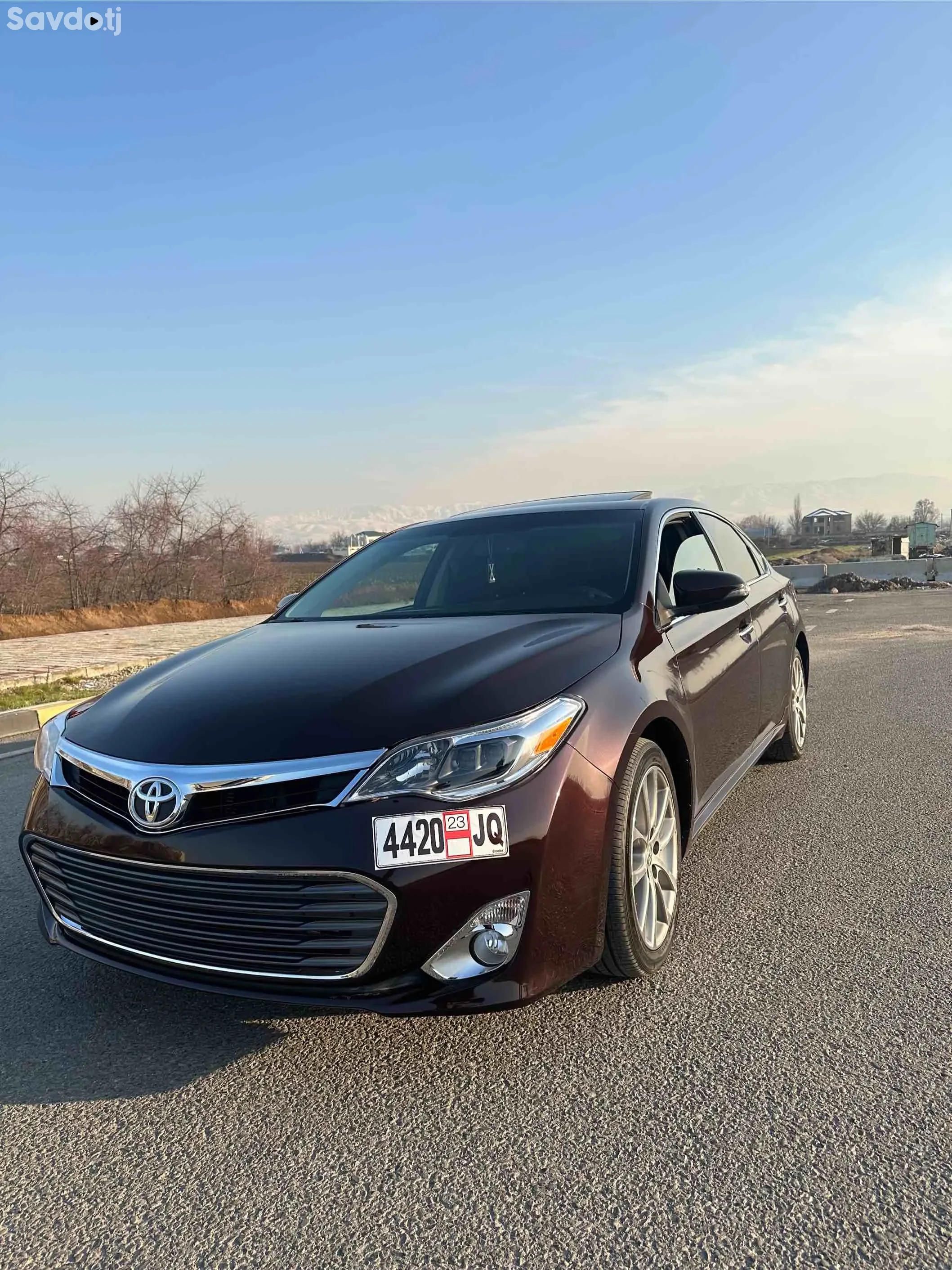 Toyota Avalon 2014