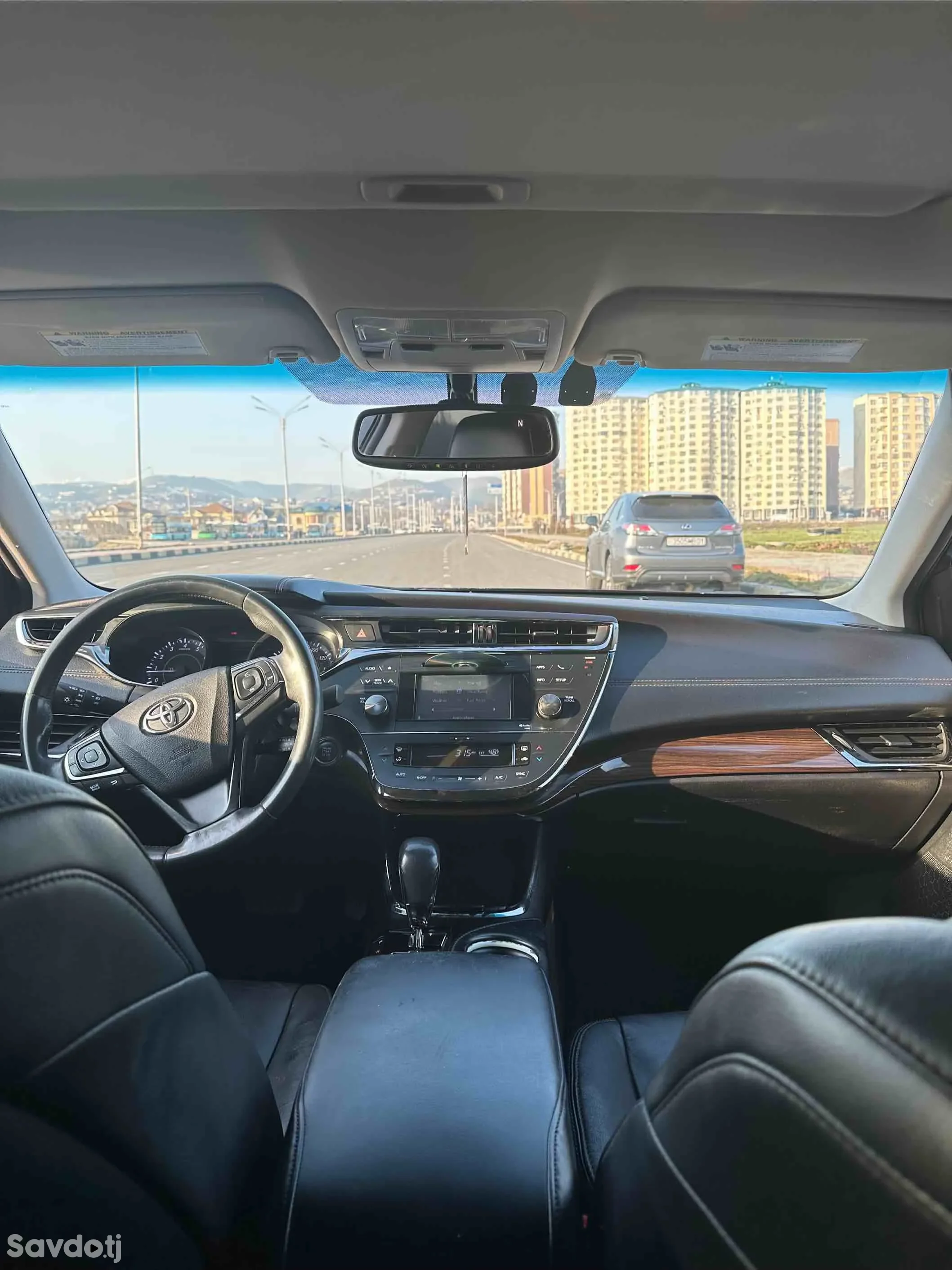 Toyota Avalon 2014