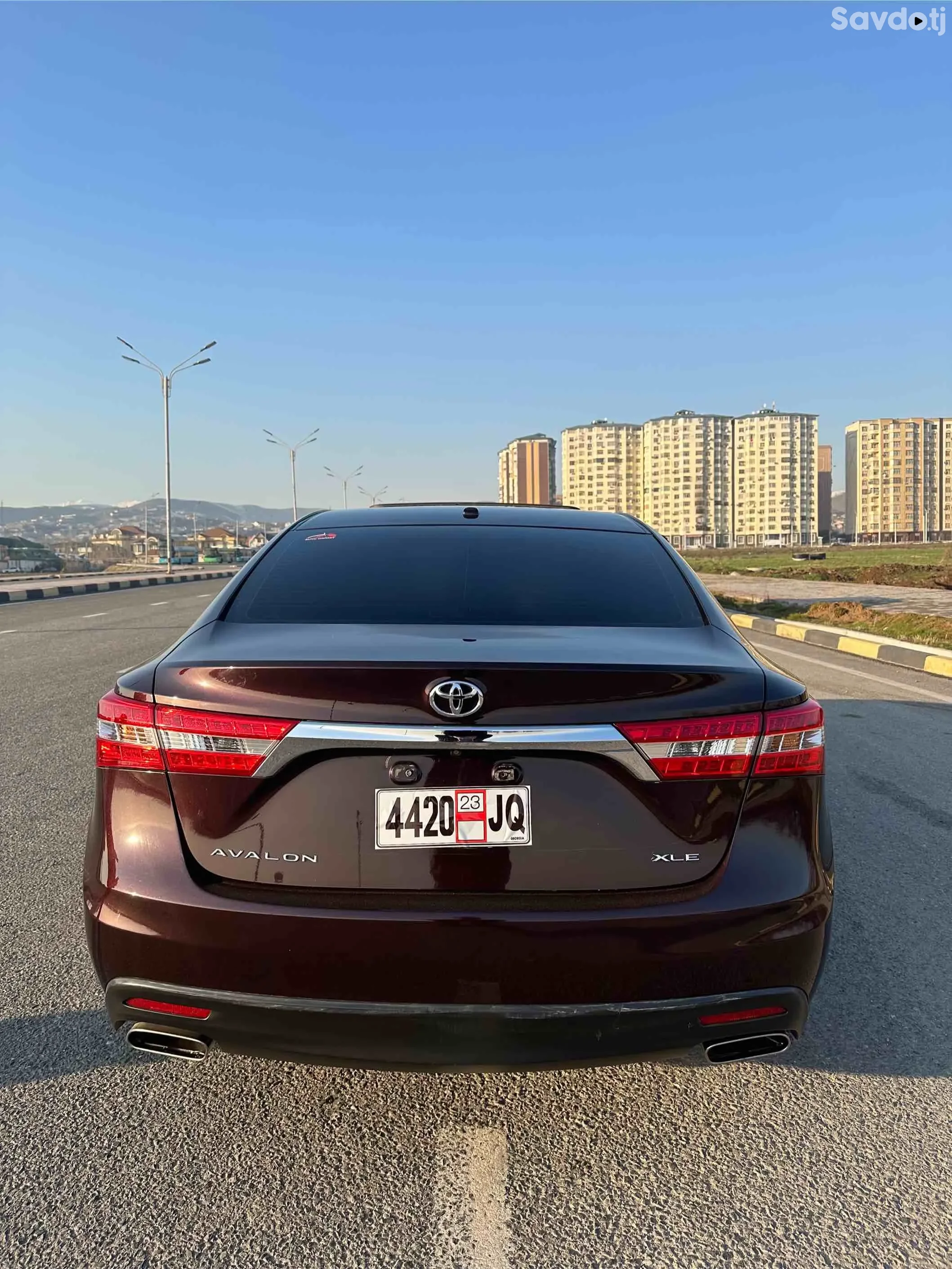 Toyota Avalon 2014