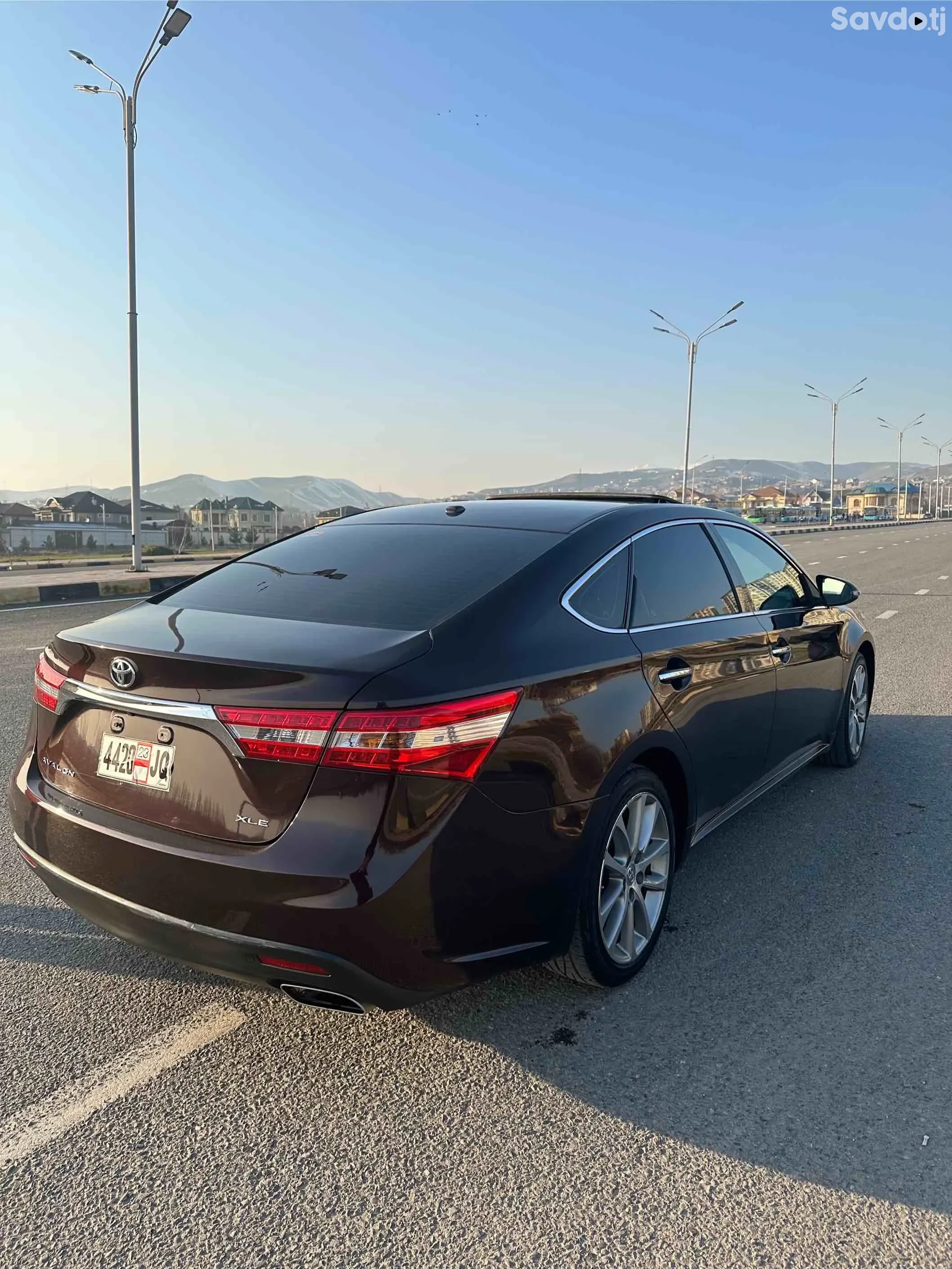 Toyota Avalon 2014