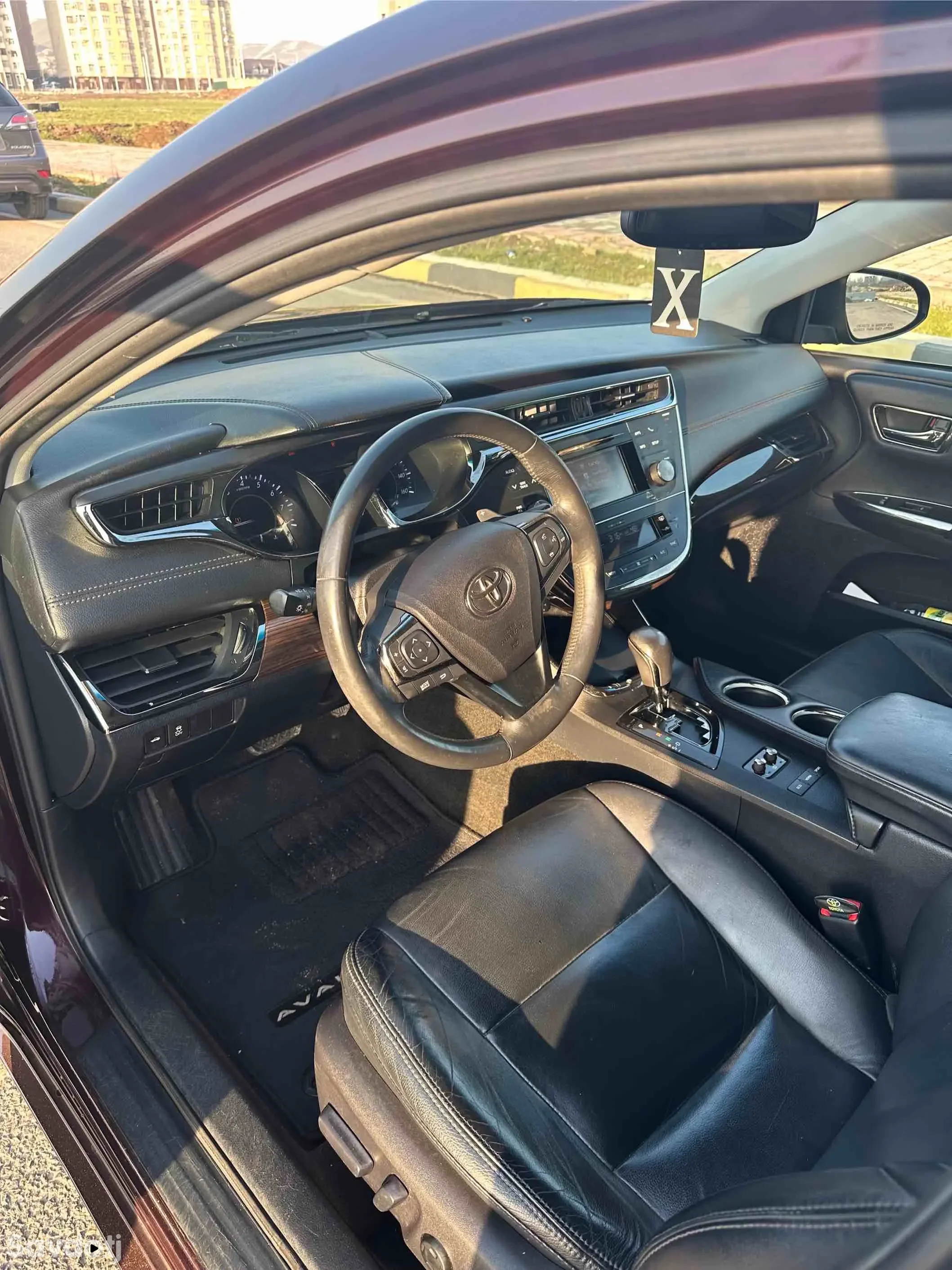 Toyota Avalon 2014