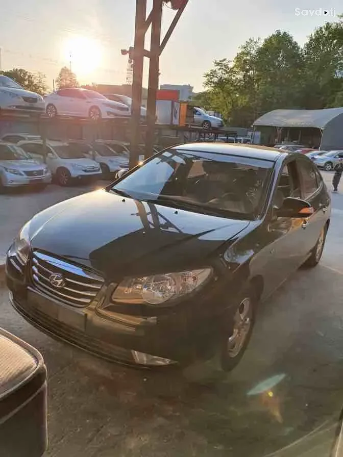 Hyundai Avante 2010