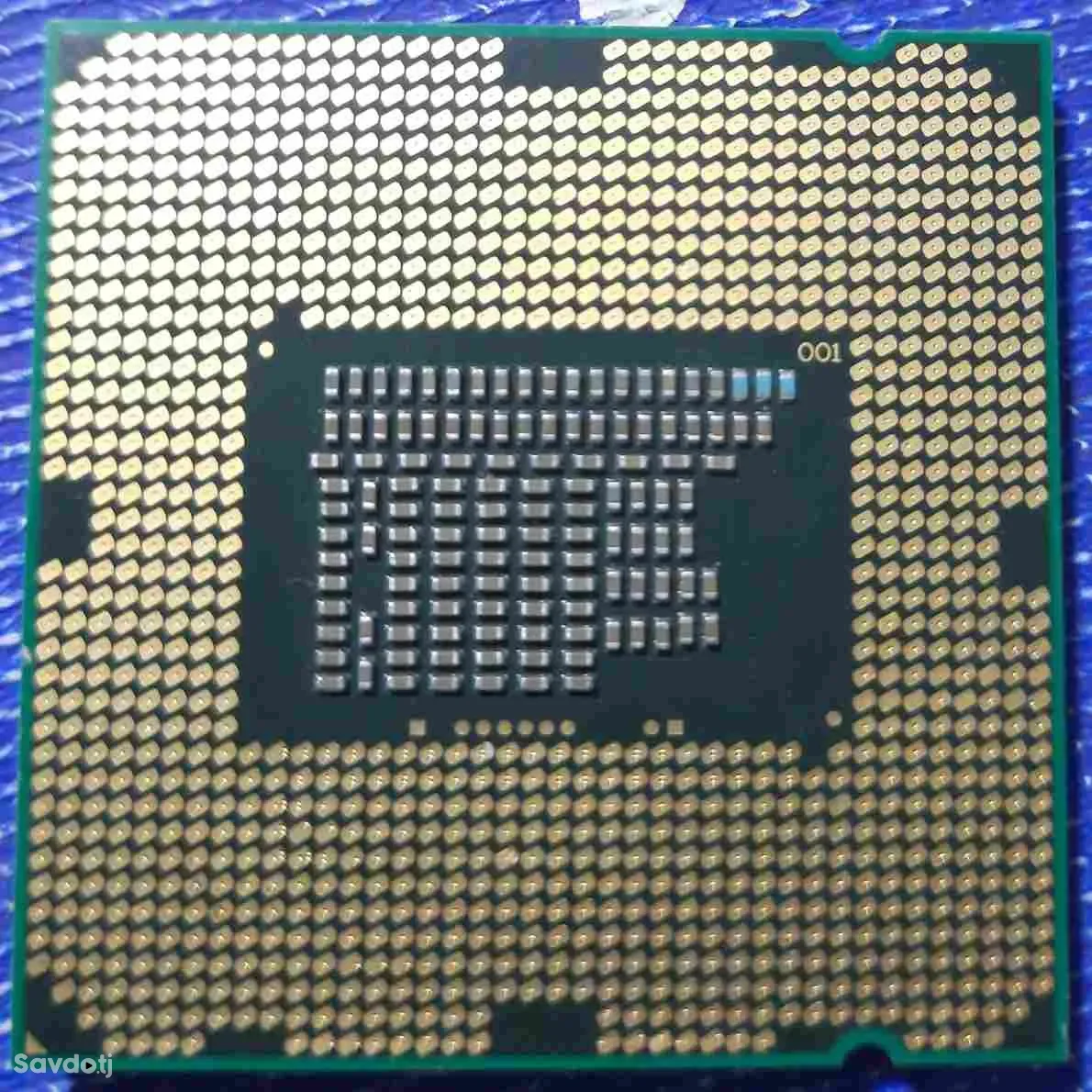 Core i3 2100 3.10GHz 