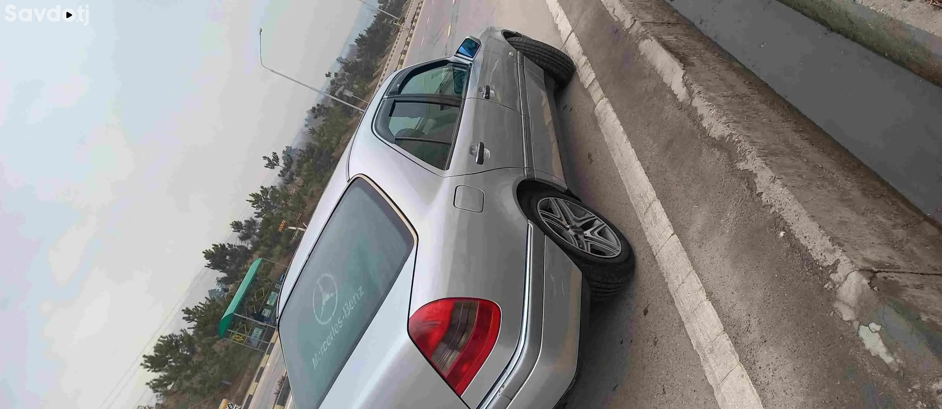 Mercedes-benz C class 1996