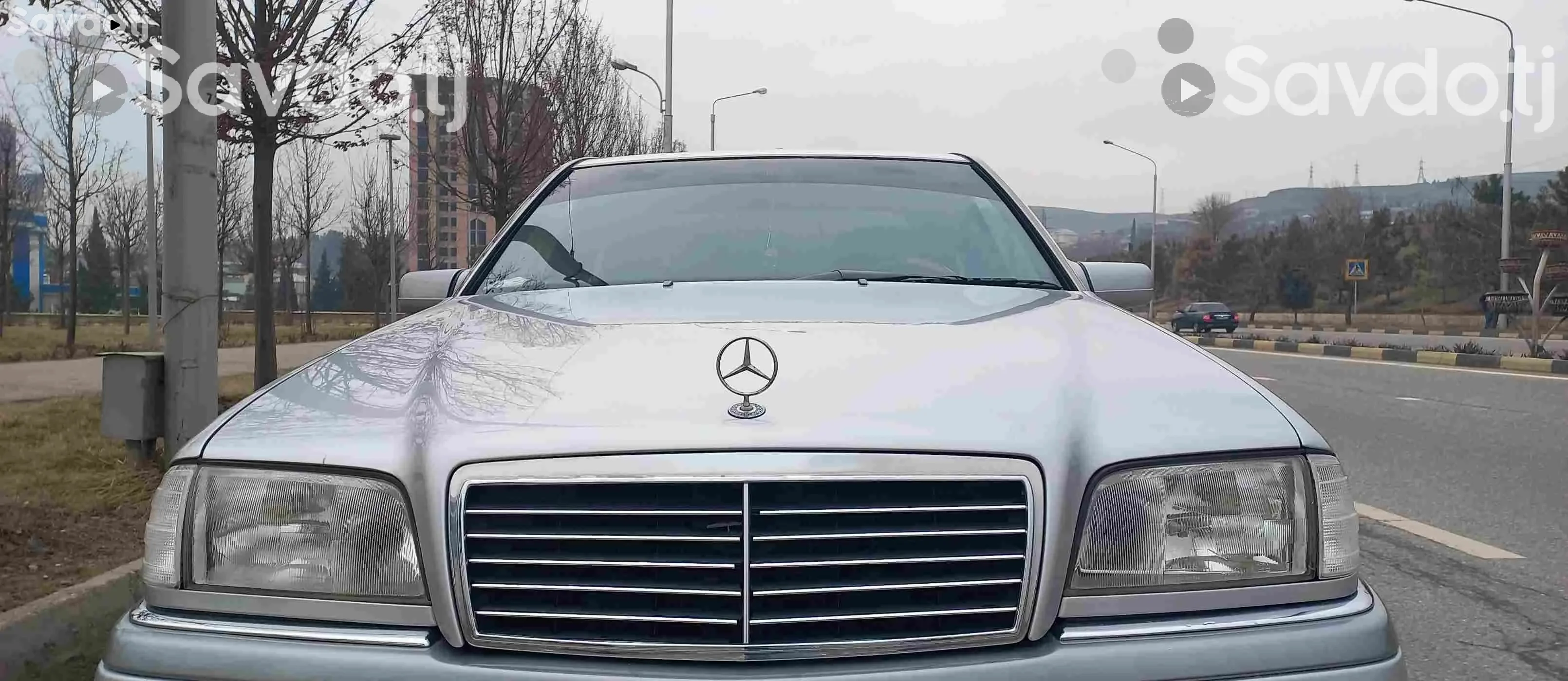 Mercedes-benz C class 1996