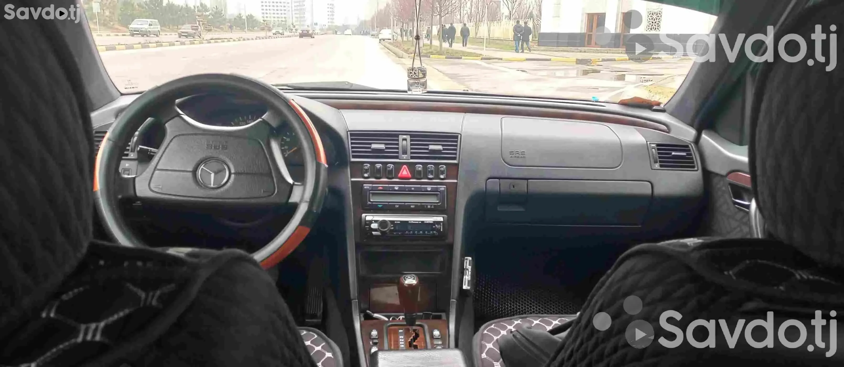 Mercedes-benz C class 1996