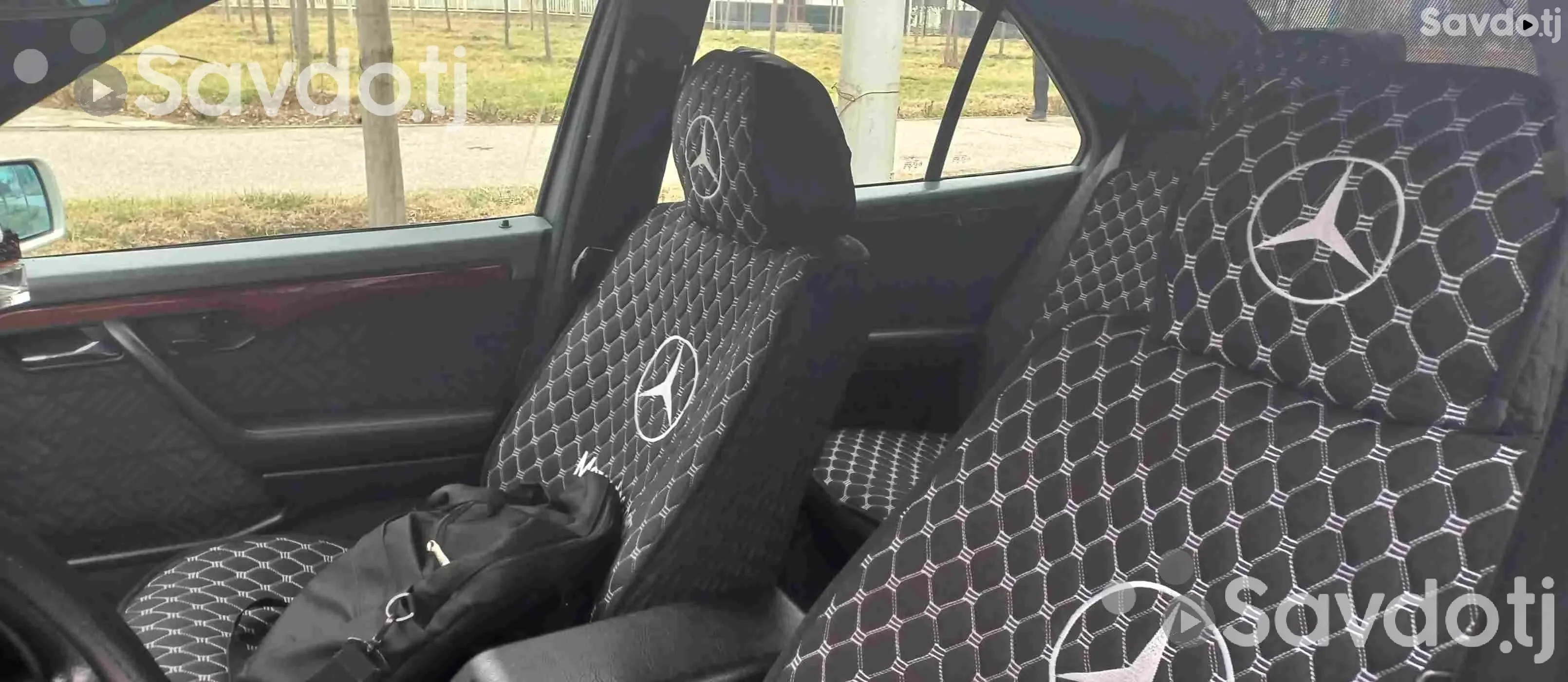 Mercedes-benz C class 1996