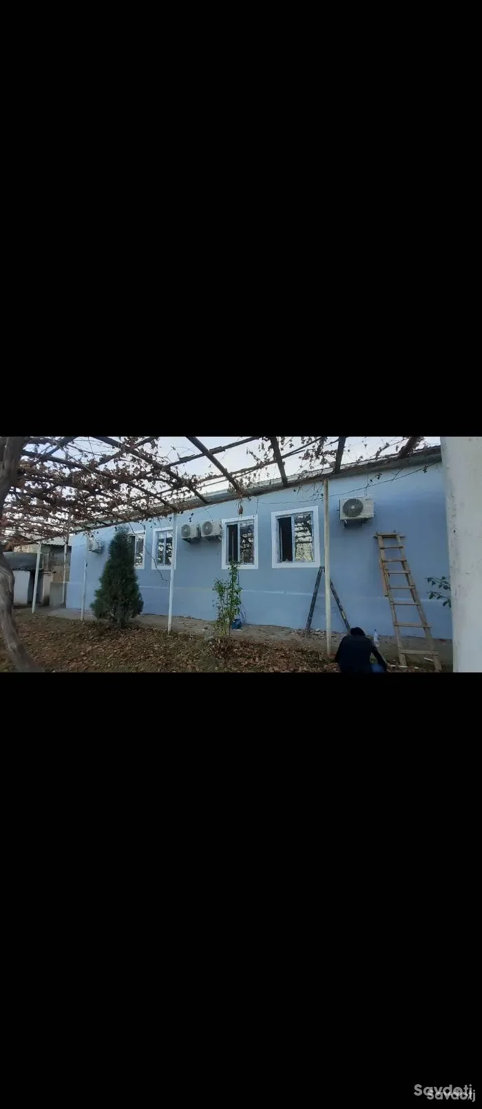 Установка кондиционирования 