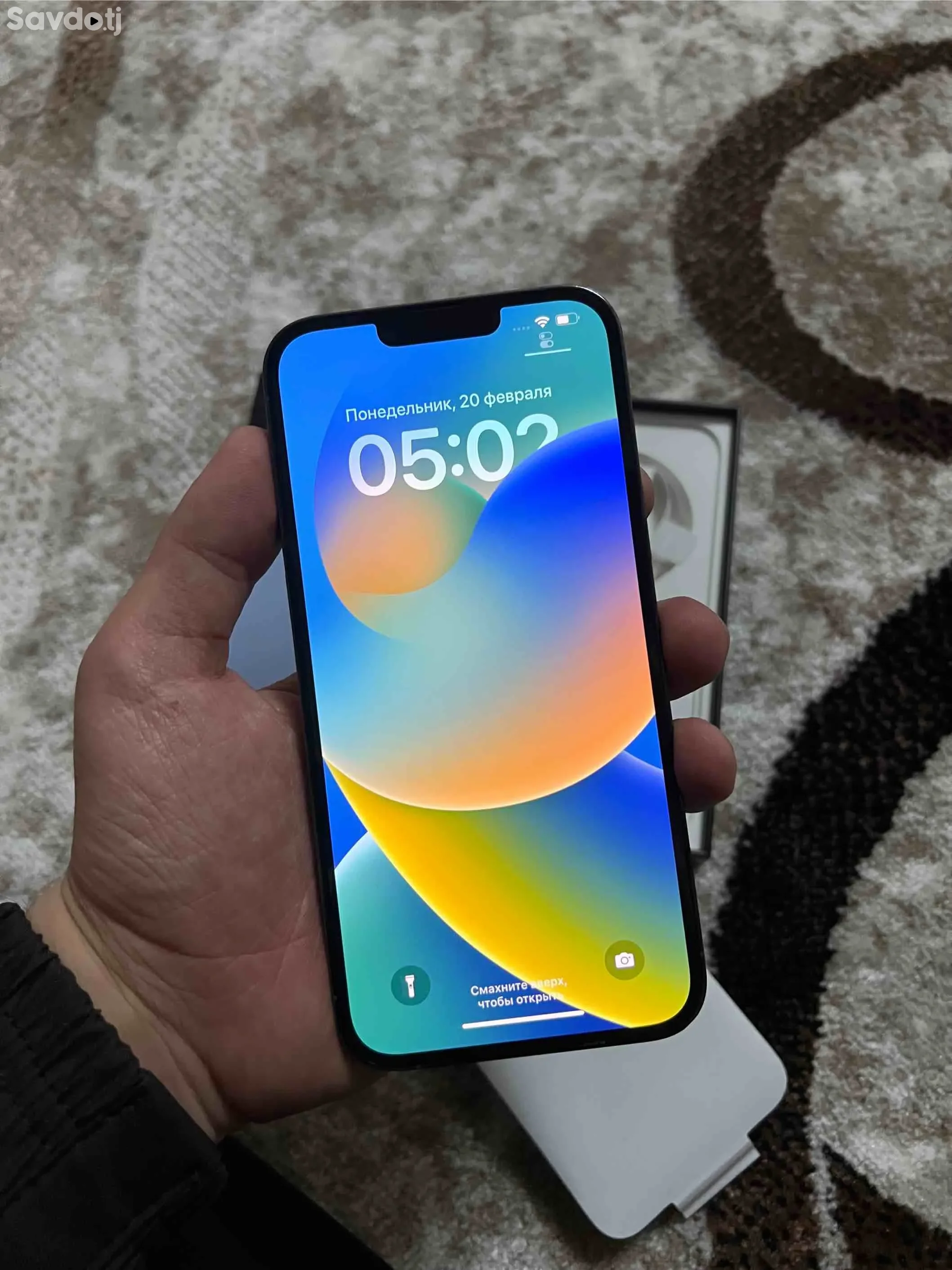 Apple iphone 13 pro max 128 gb