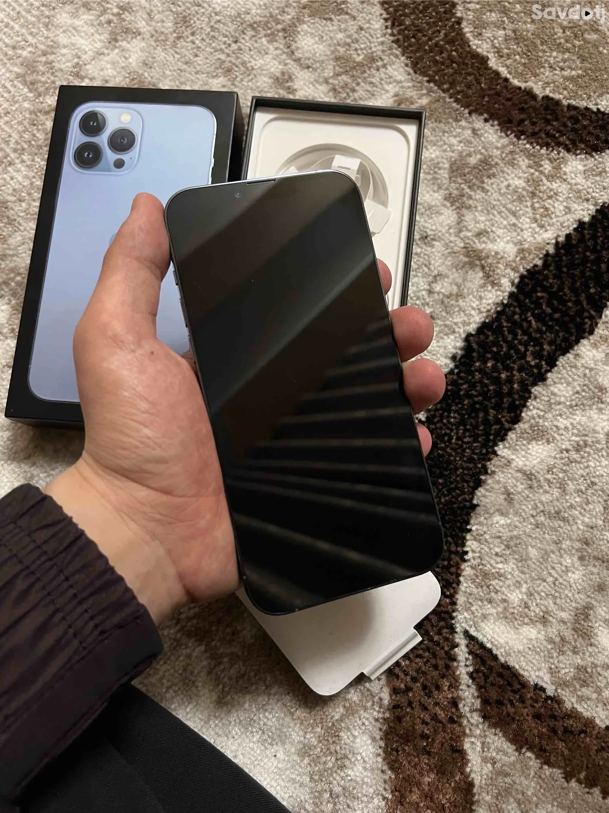 Apple iphone 13 pro max 128 gb