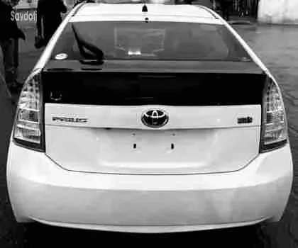 Toyota Prius 2011