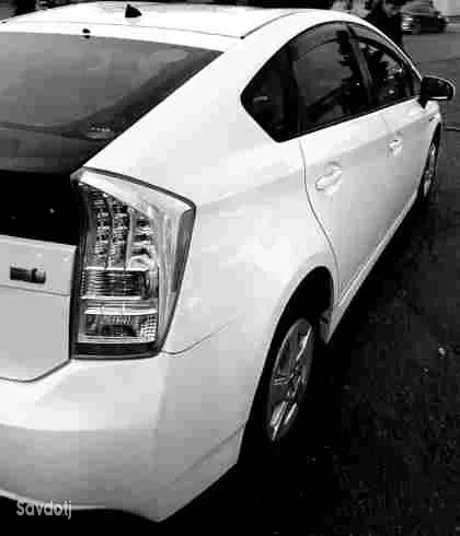 Toyota Prius 2011