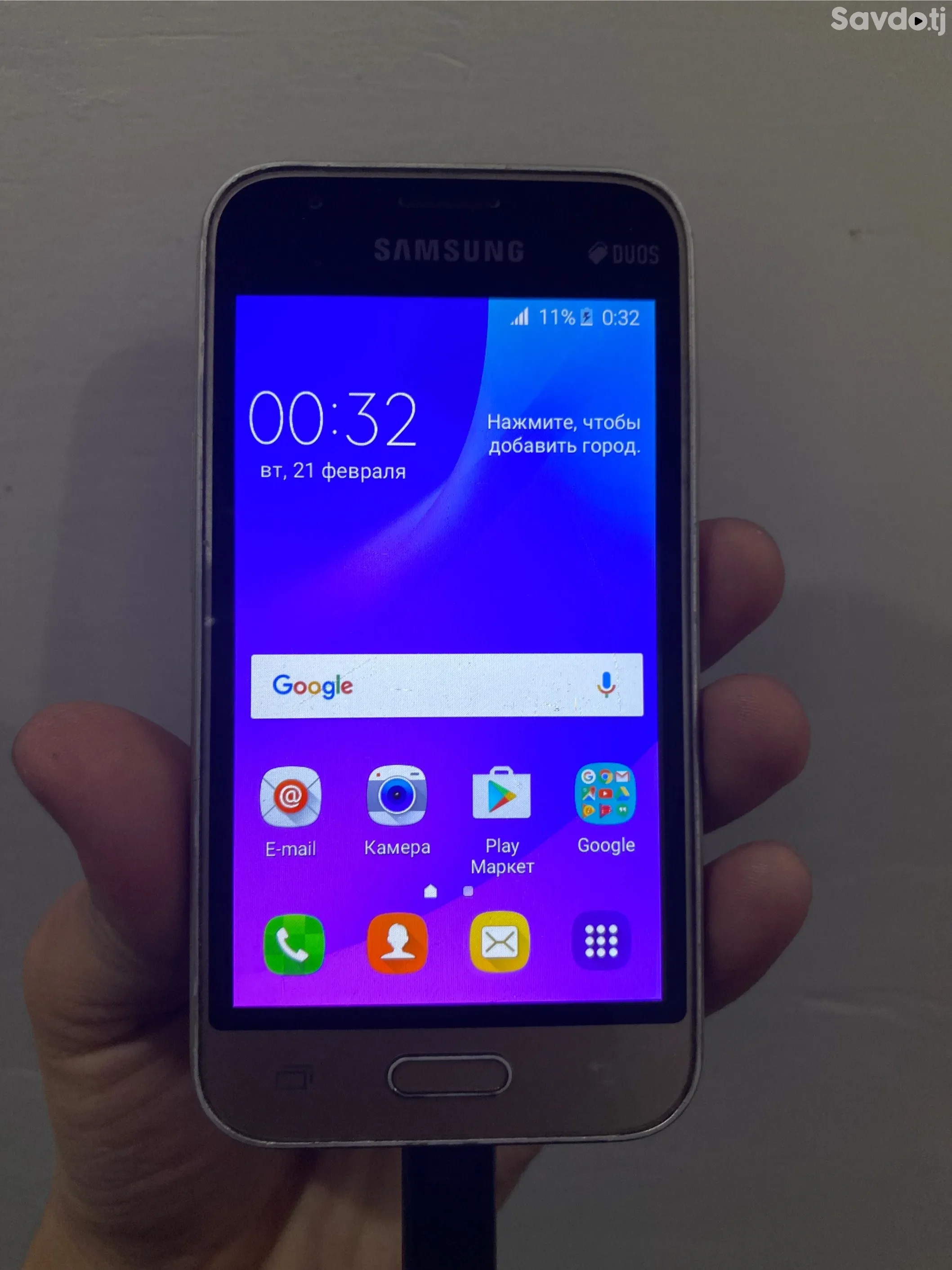 Samsung Galaxy j1 mini 8 gb