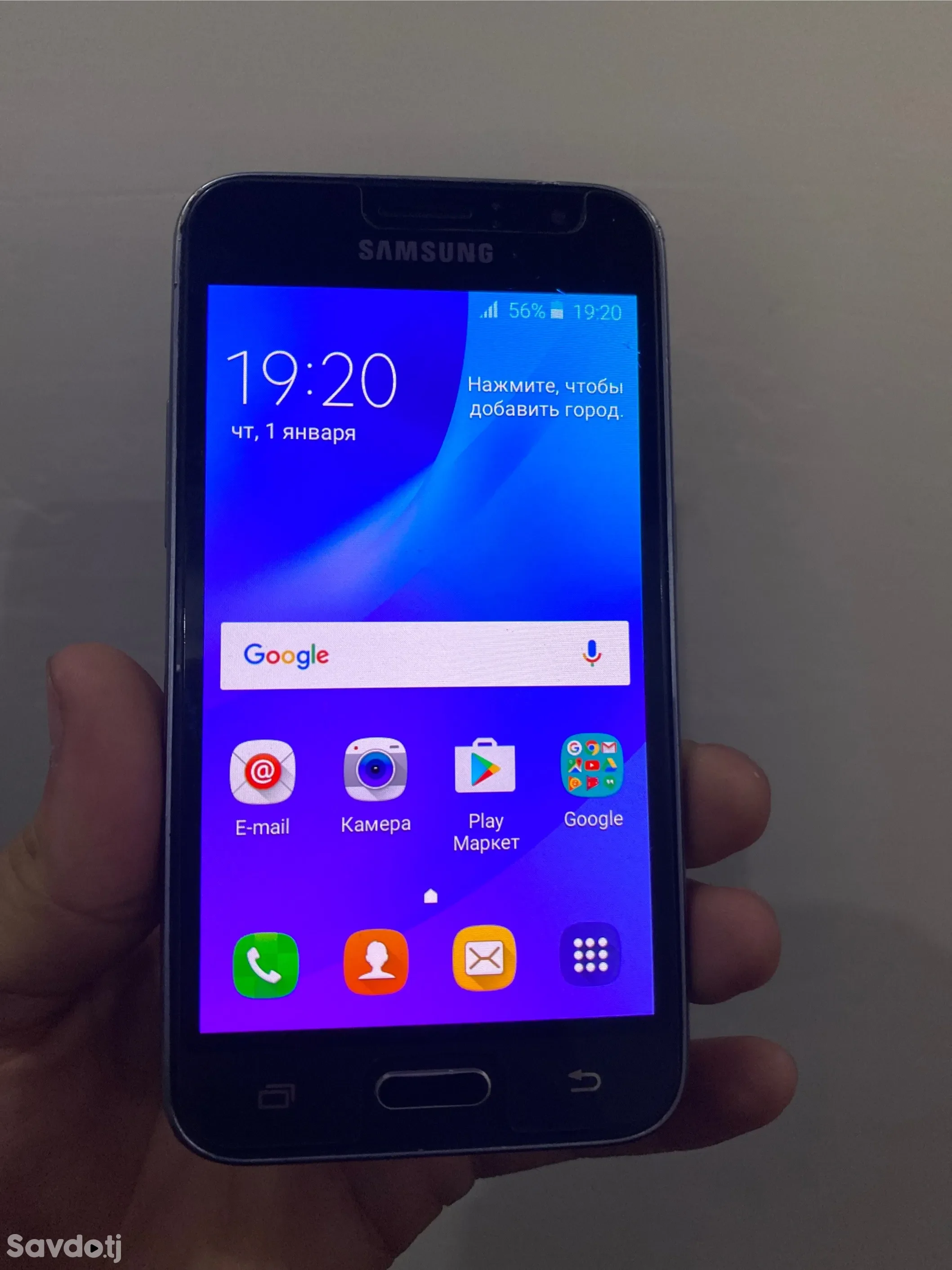 Samsung Galaxy j1 8 gb