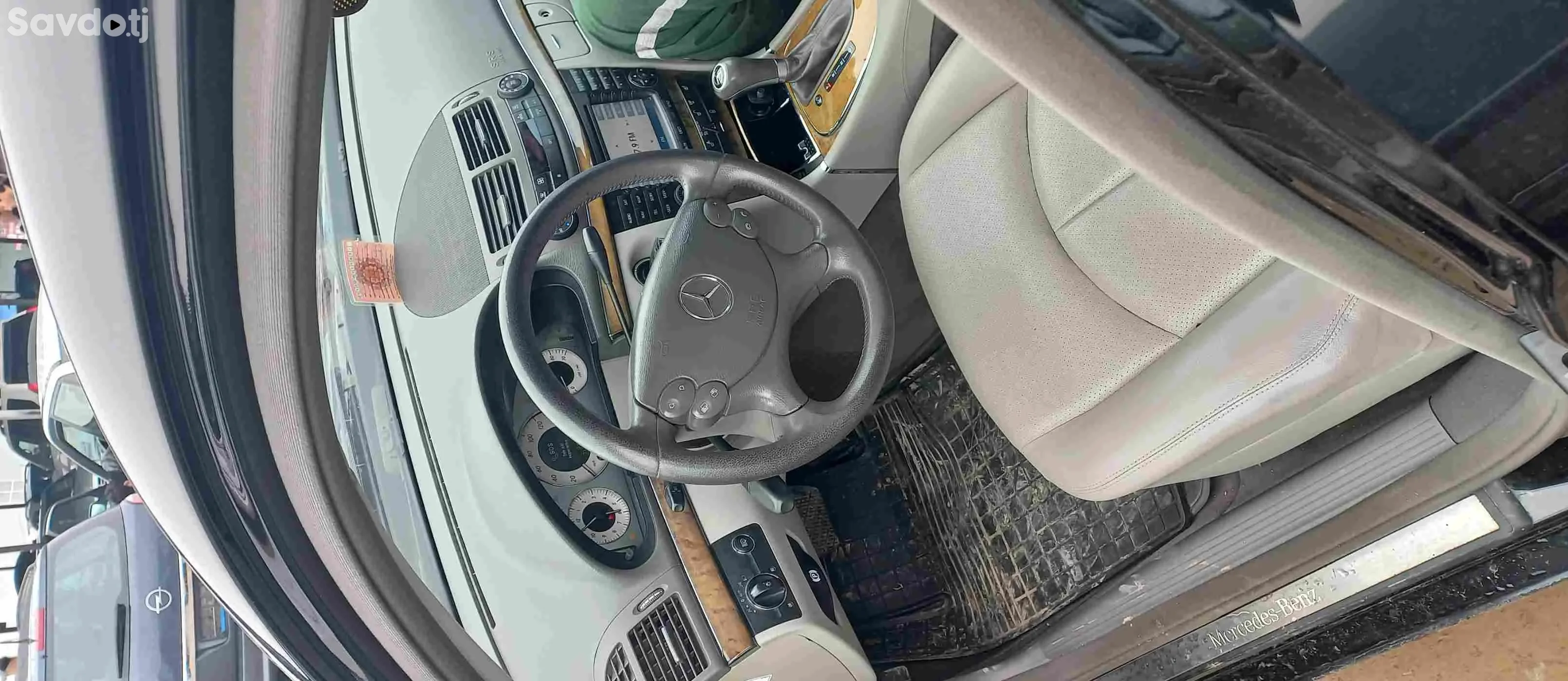 Mercedes-benz E class 2007