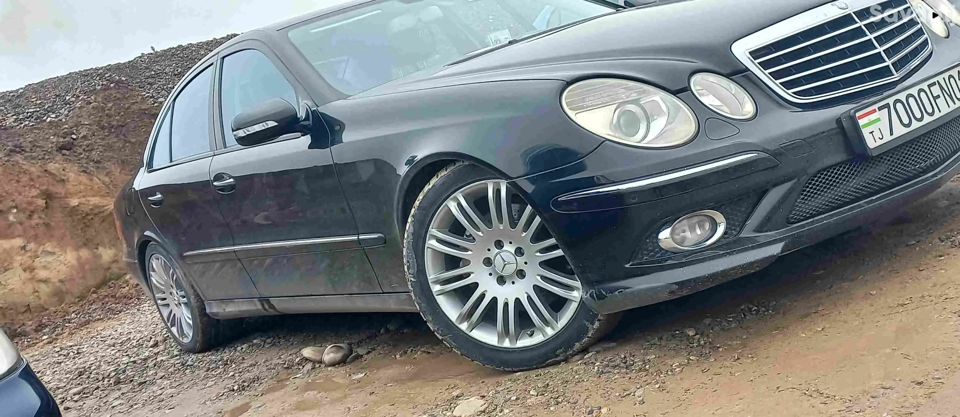 Mercedes-benz E class 2007
