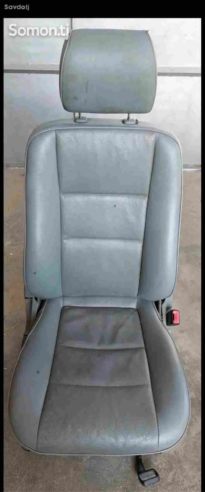 Сидение от Mercedes-Benz W202