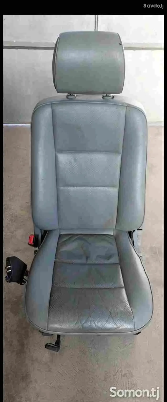 Сидение от Mercedes-Benz W202