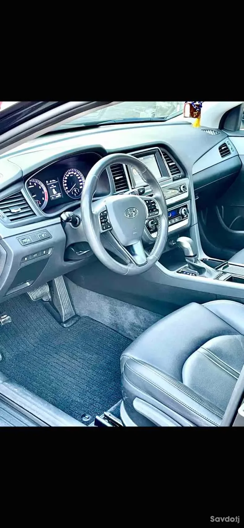 Hyundai Sonata 2018
