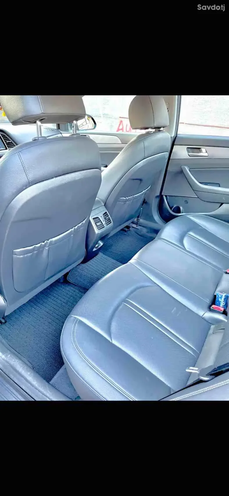 Hyundai Sonata 2018