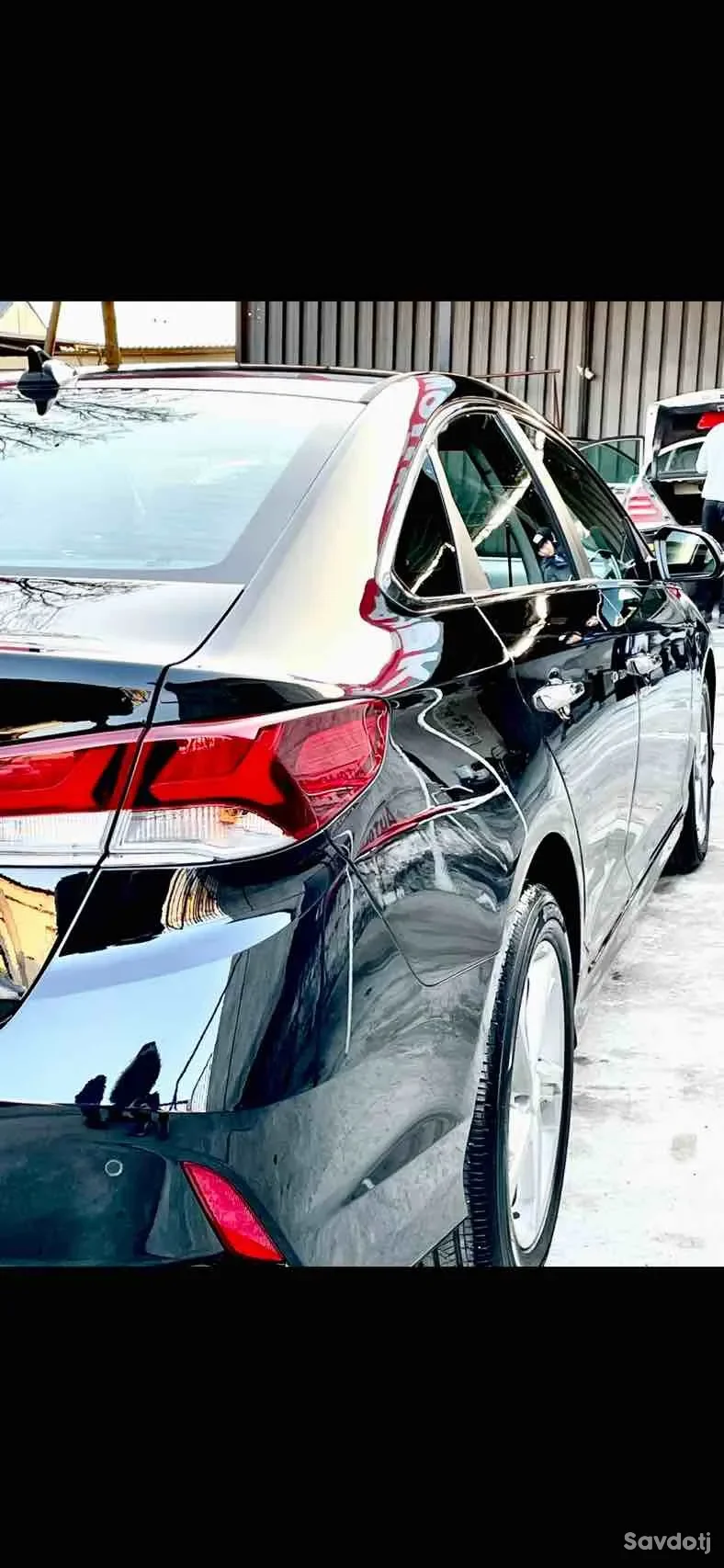 Hyundai Sonata 2018