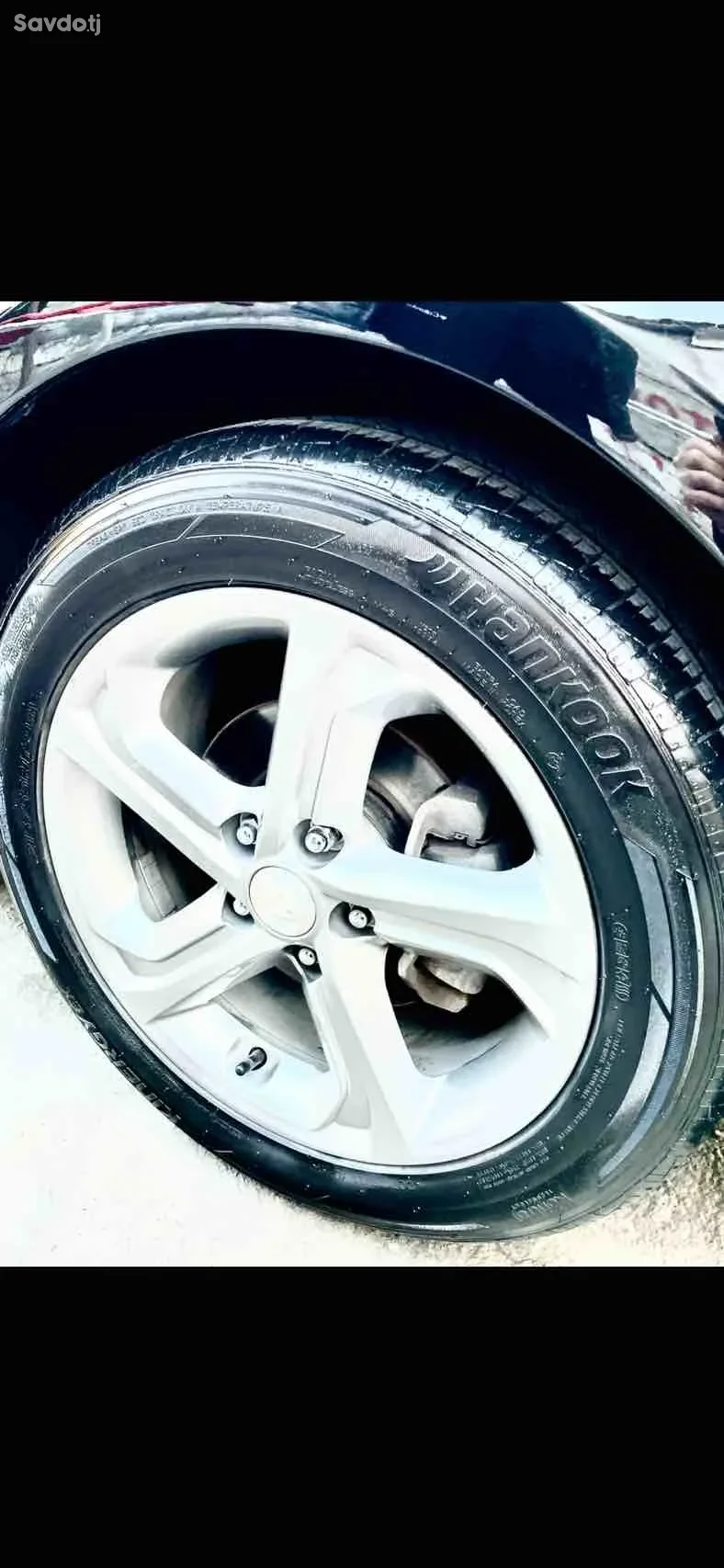 Hyundai Sonata 2018