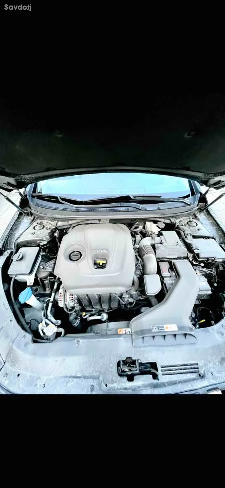 Hyundai Sonata 2018