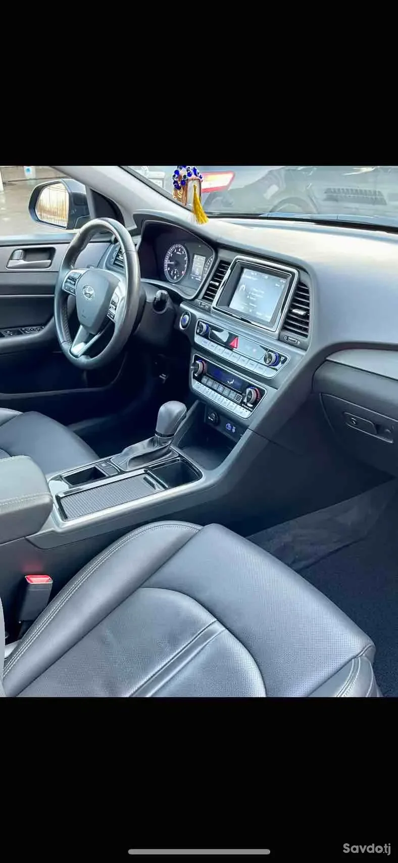 Hyundai Sonata 2018