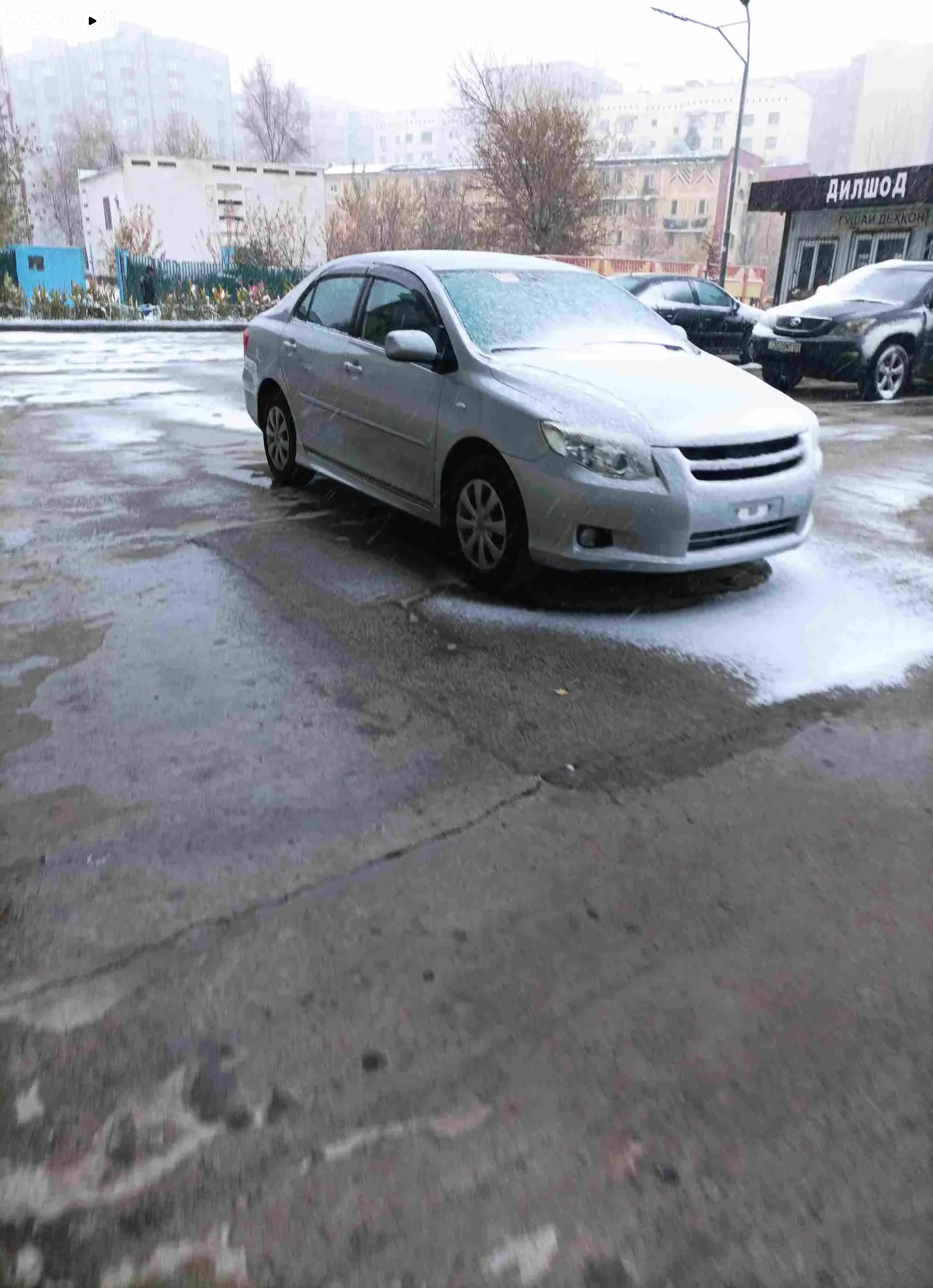 Toyota Corolla 2007