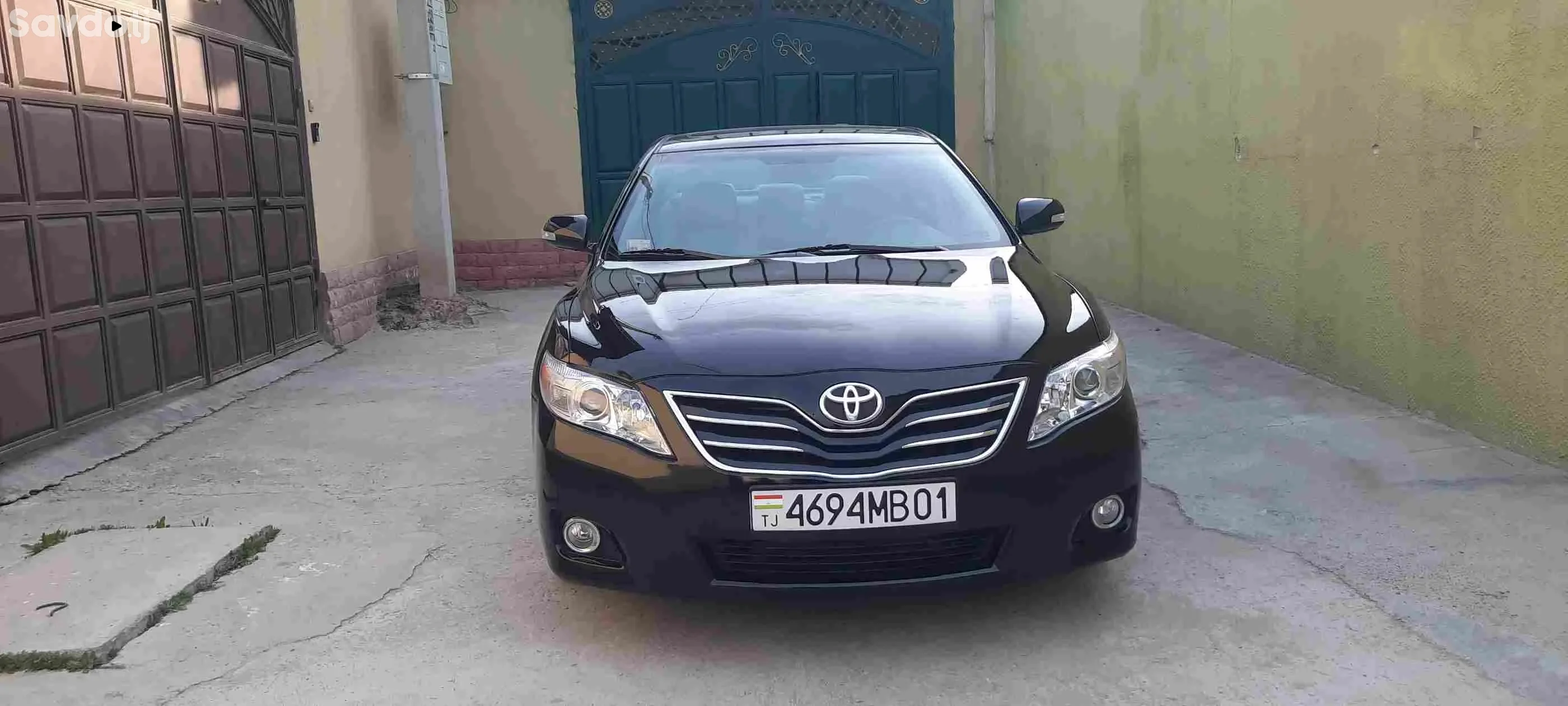 Toyota Camry 2009