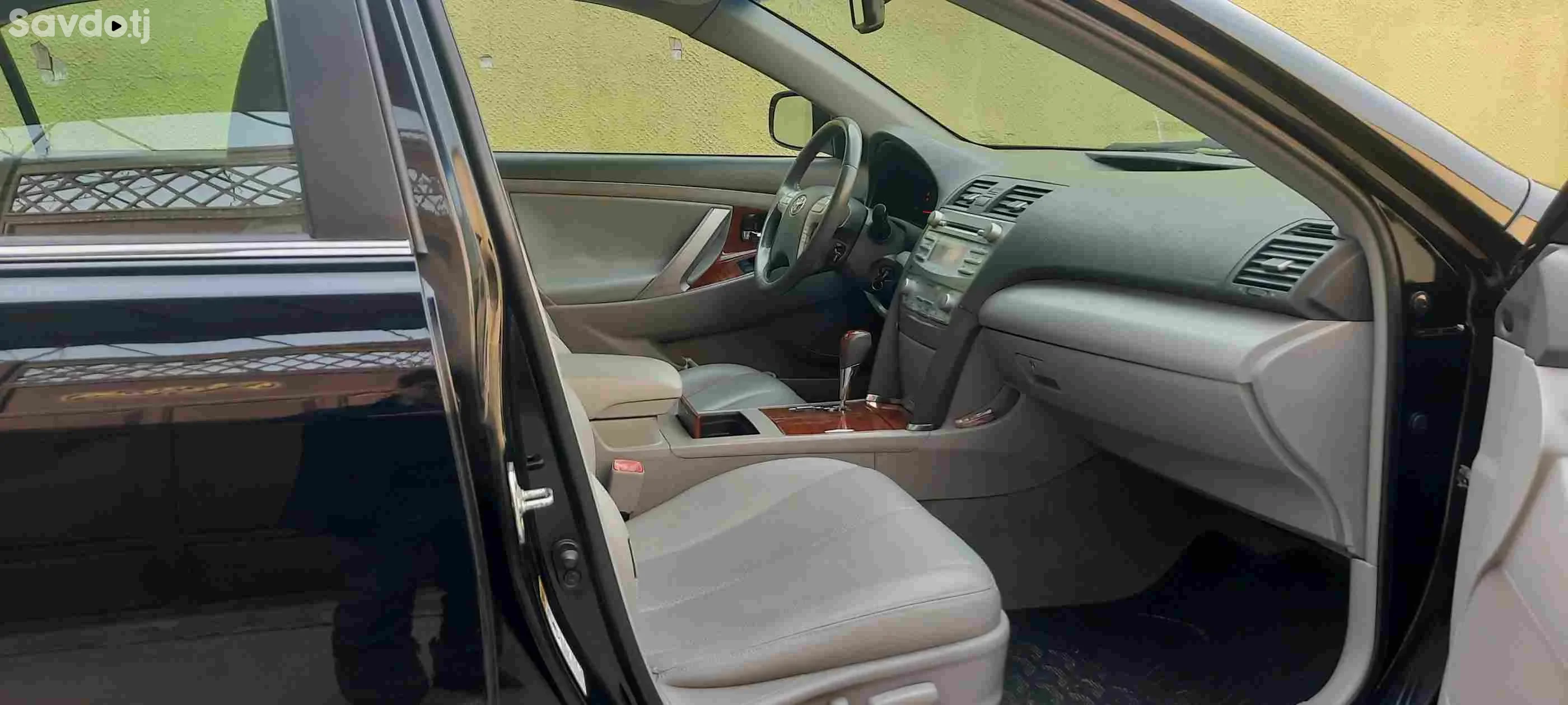 Toyota Camry 2009