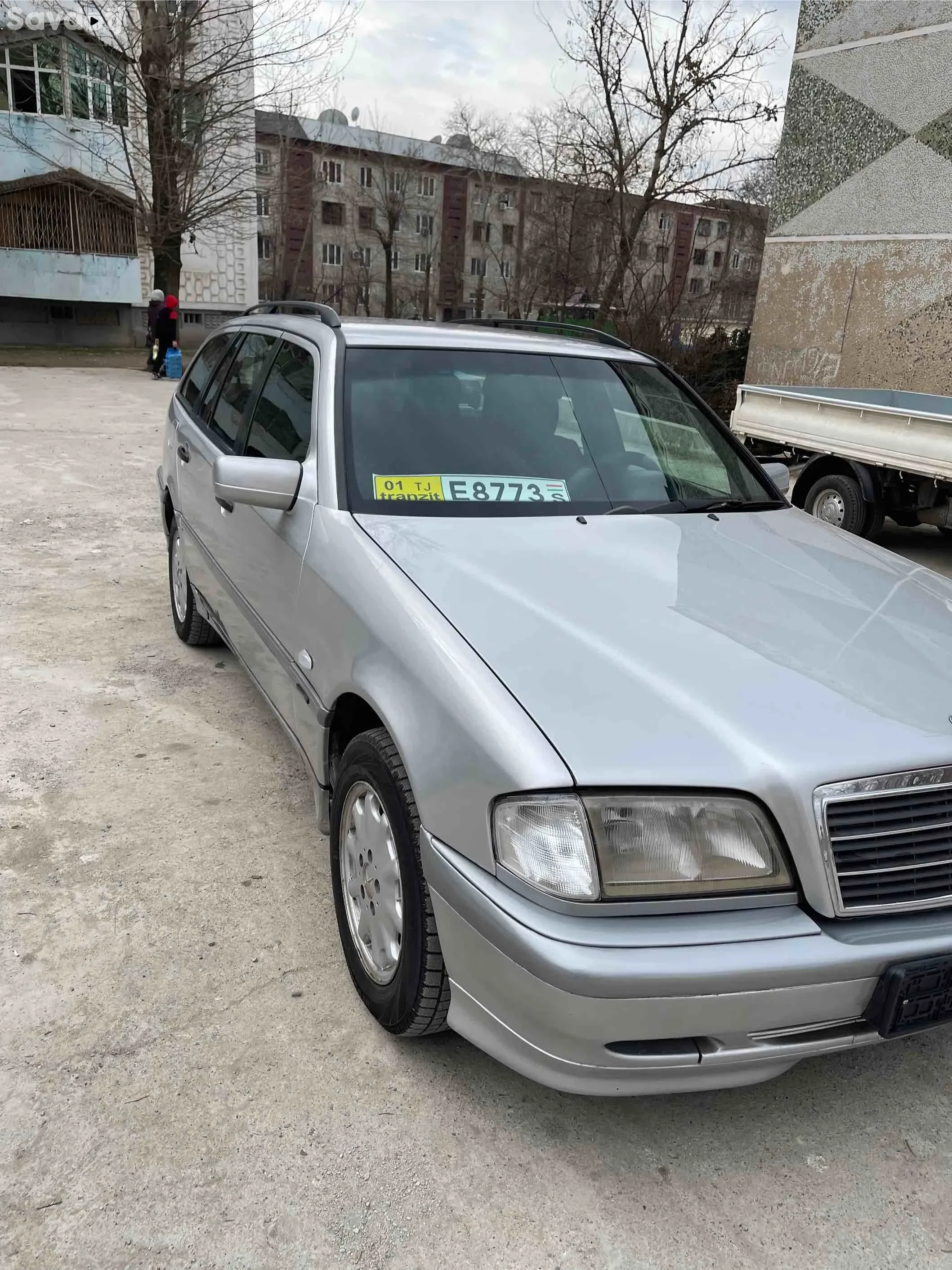 Mercedes-benz C class 1998