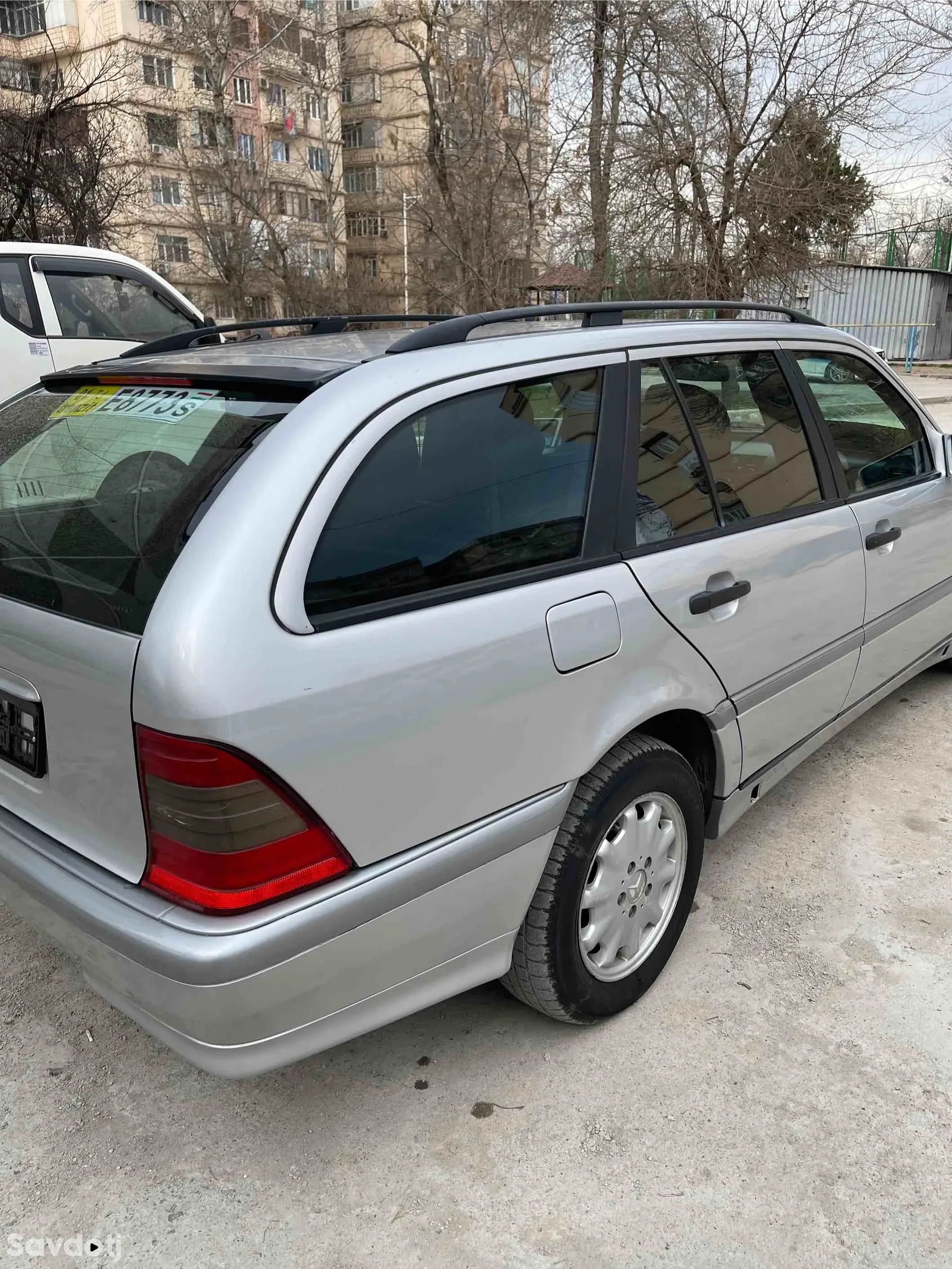 Mercedes-benz C class 1998