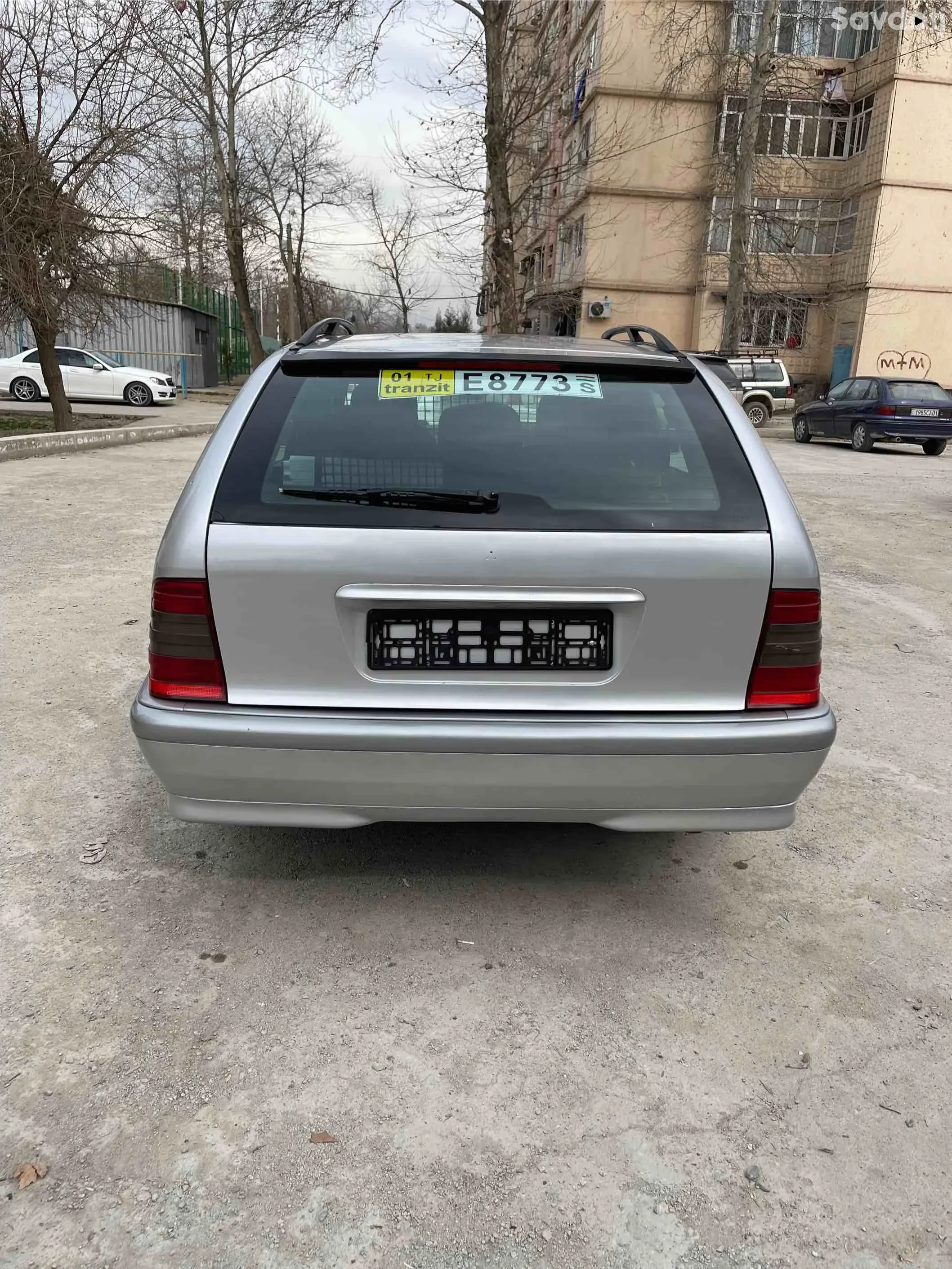 Mercedes-benz C class 1998