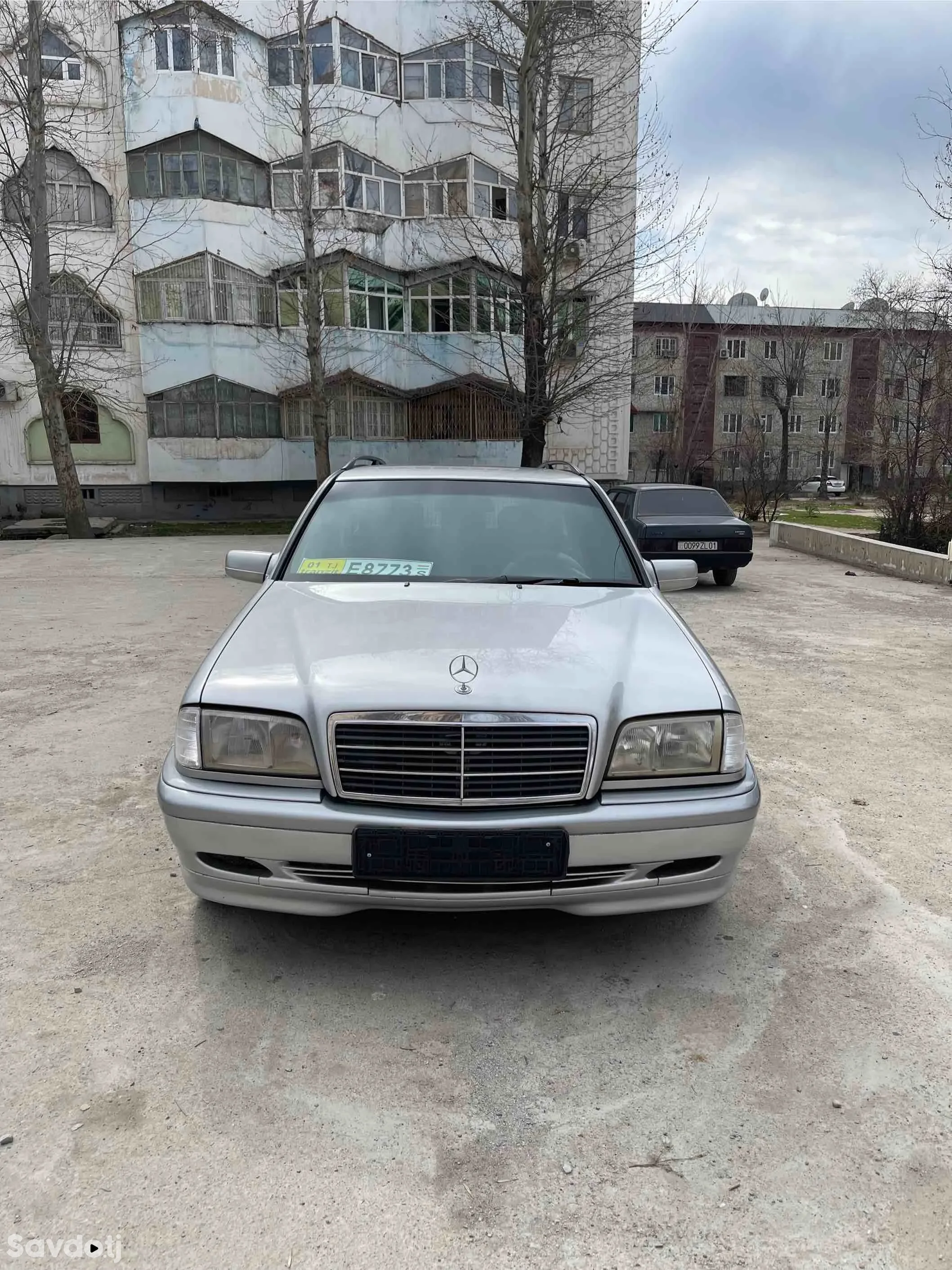 Mercedes-benz C class 1998