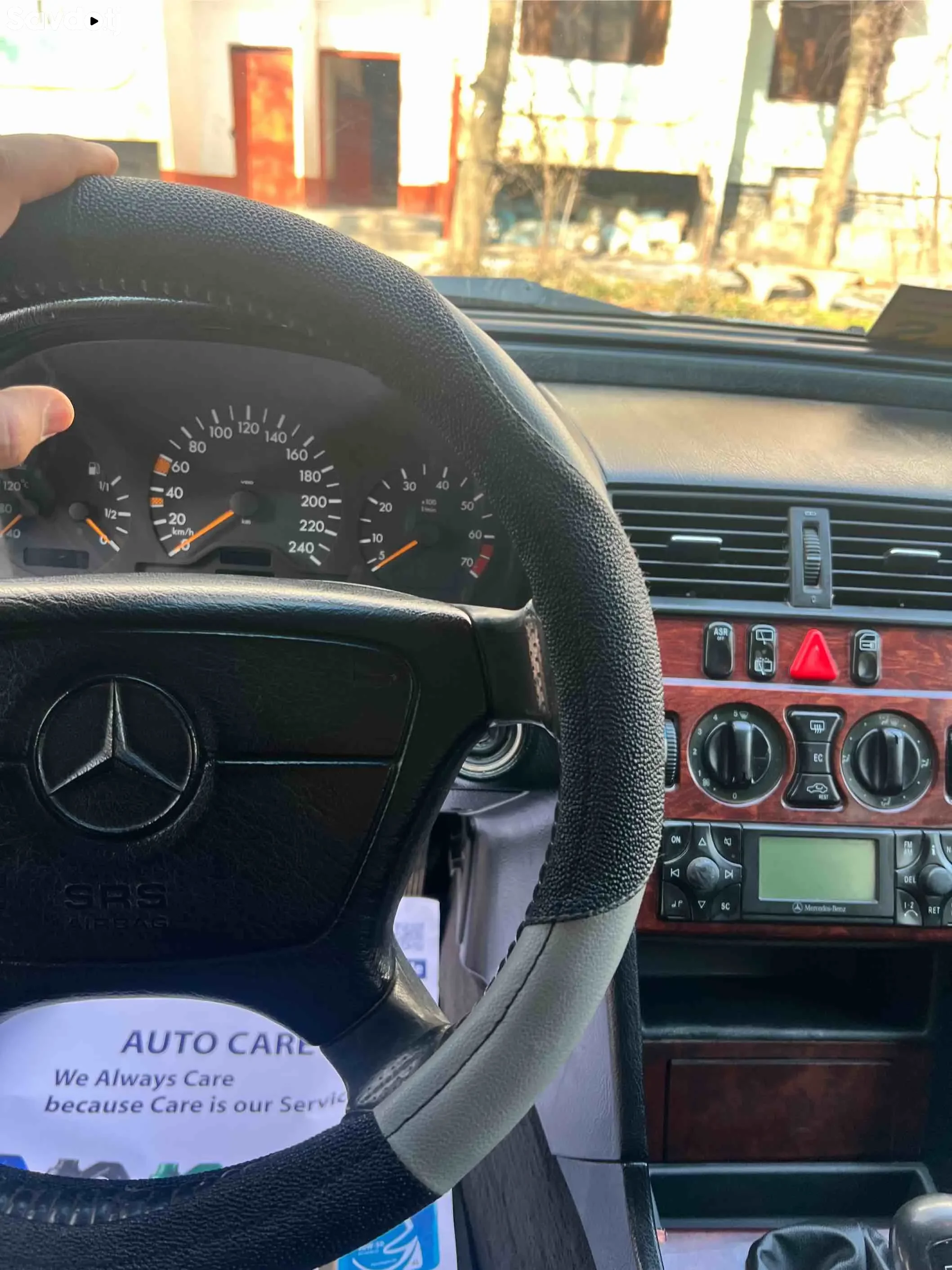 Mercedes-benz C class 1998