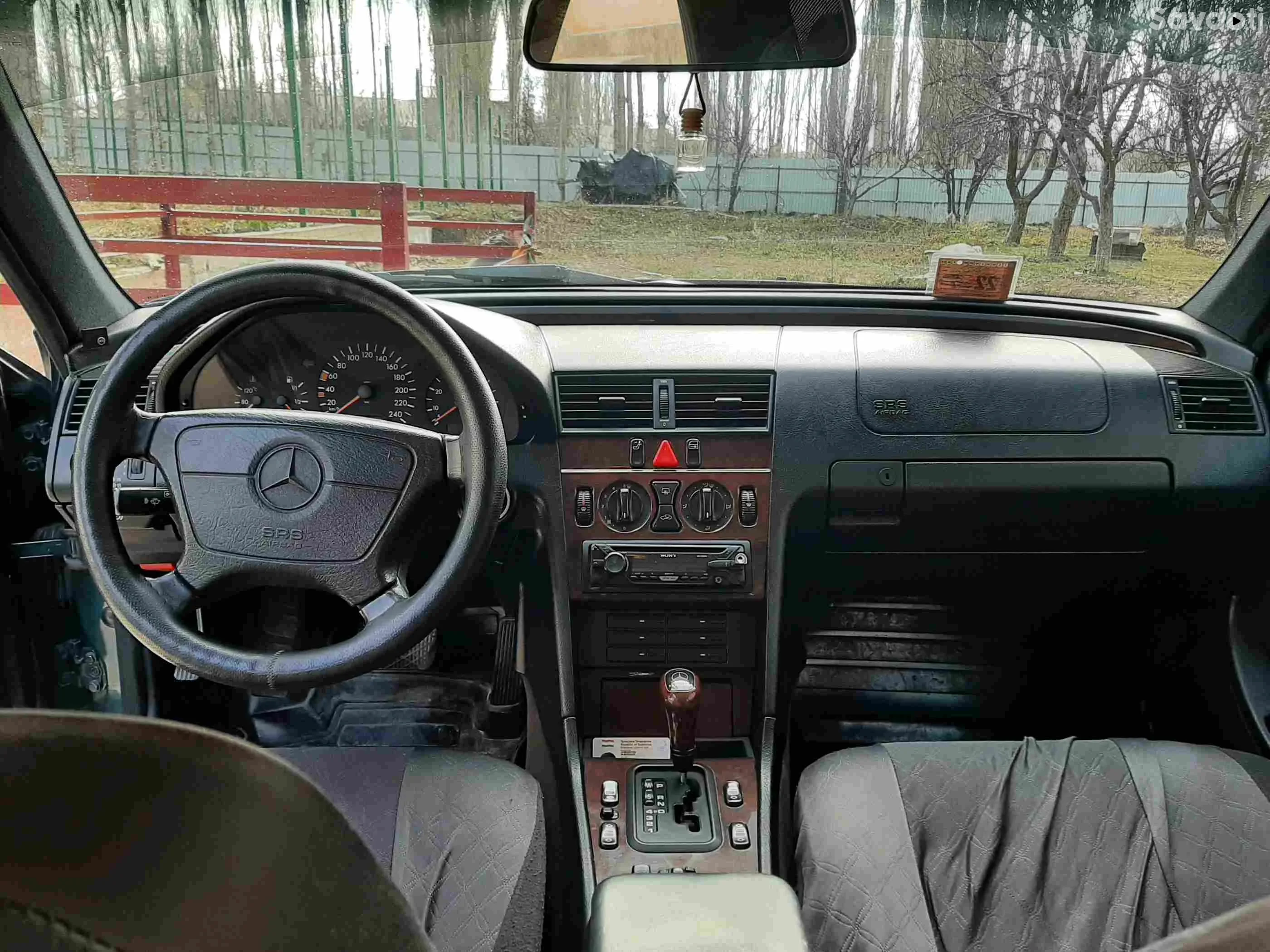 Mercedes-benz C class 1998