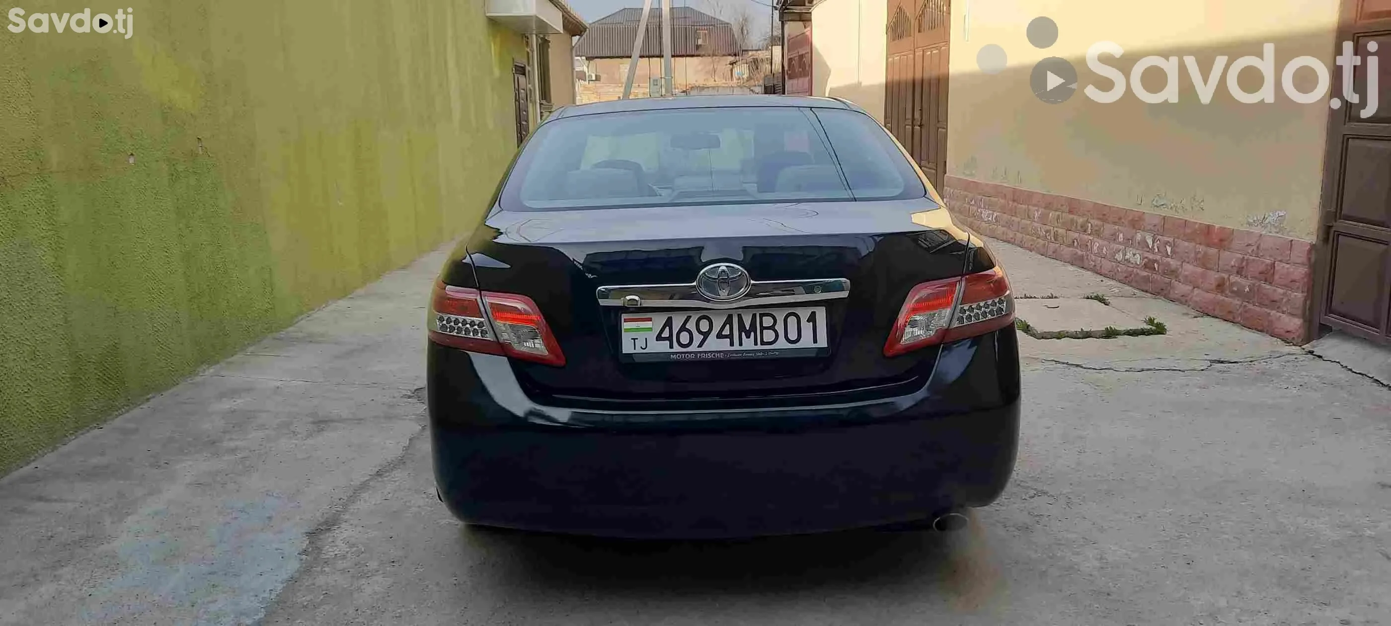 Toyota Camry 2009