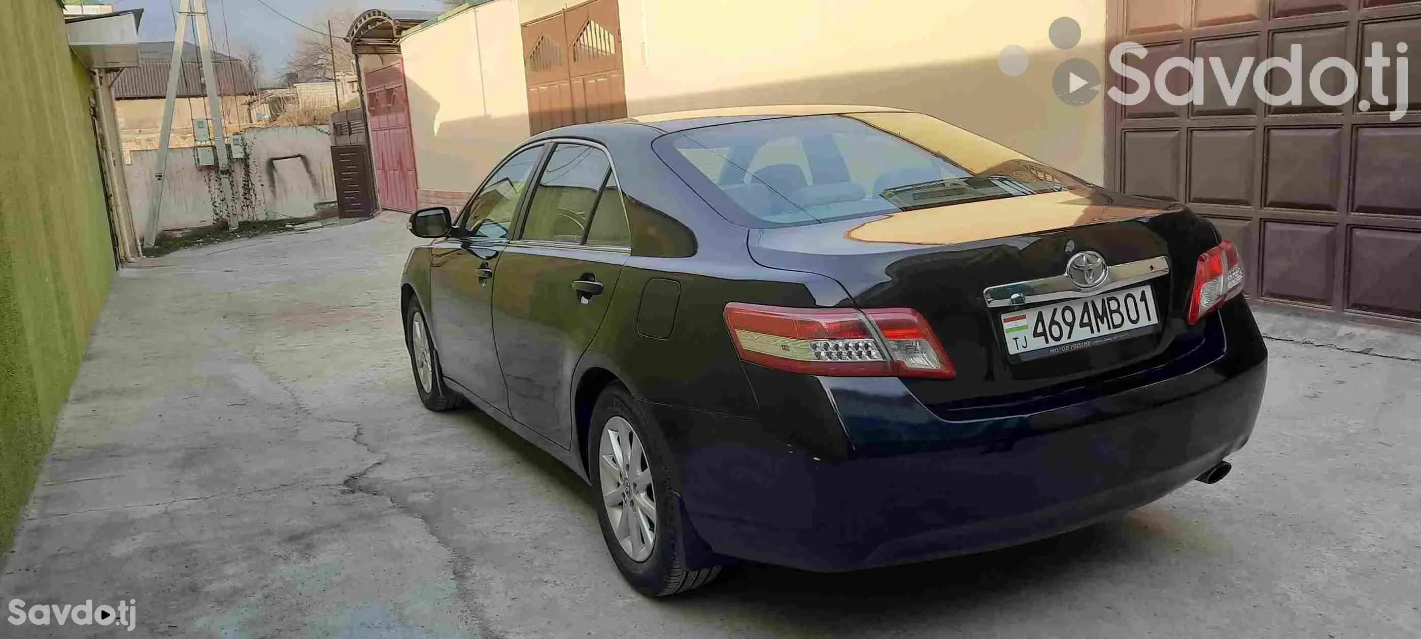 Toyota Camry 2009