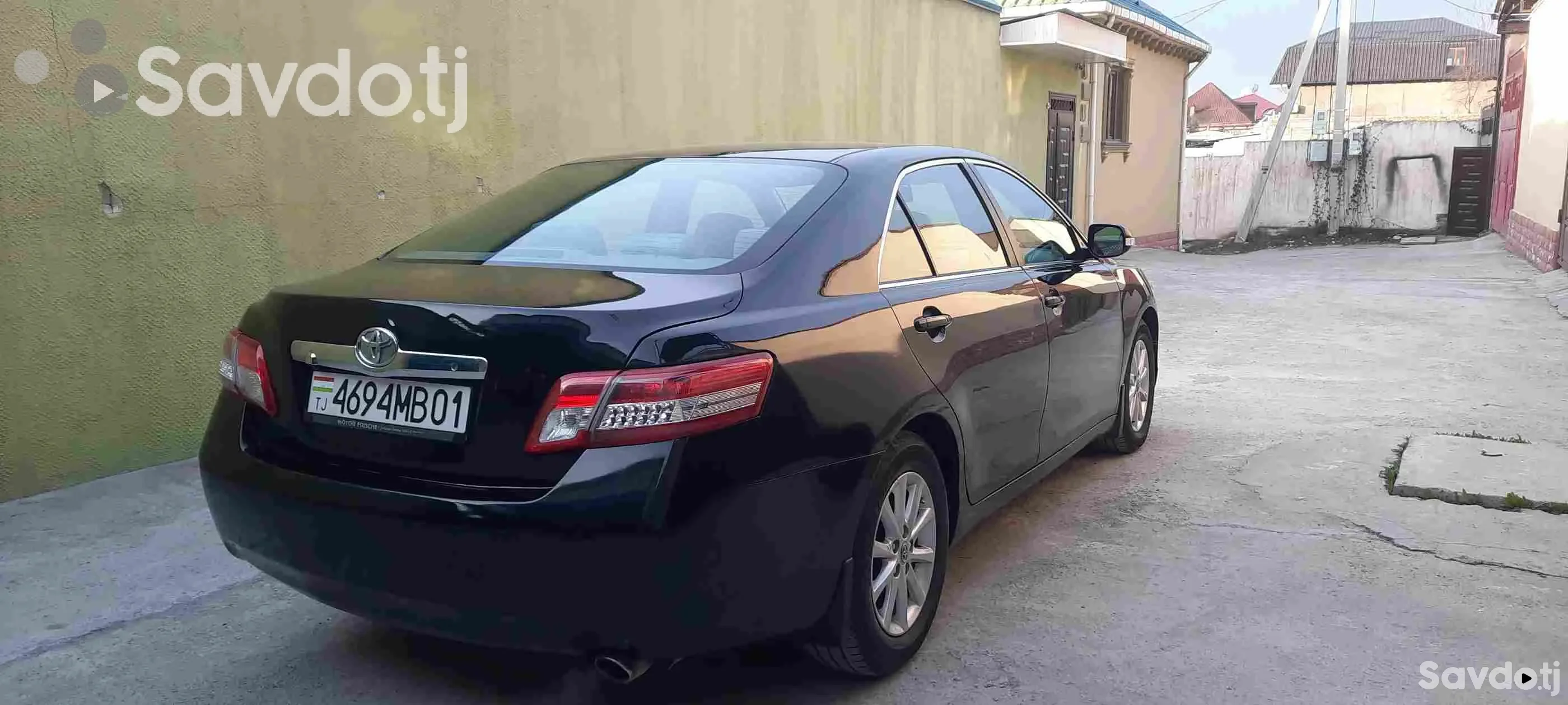Toyota Camry 2009
