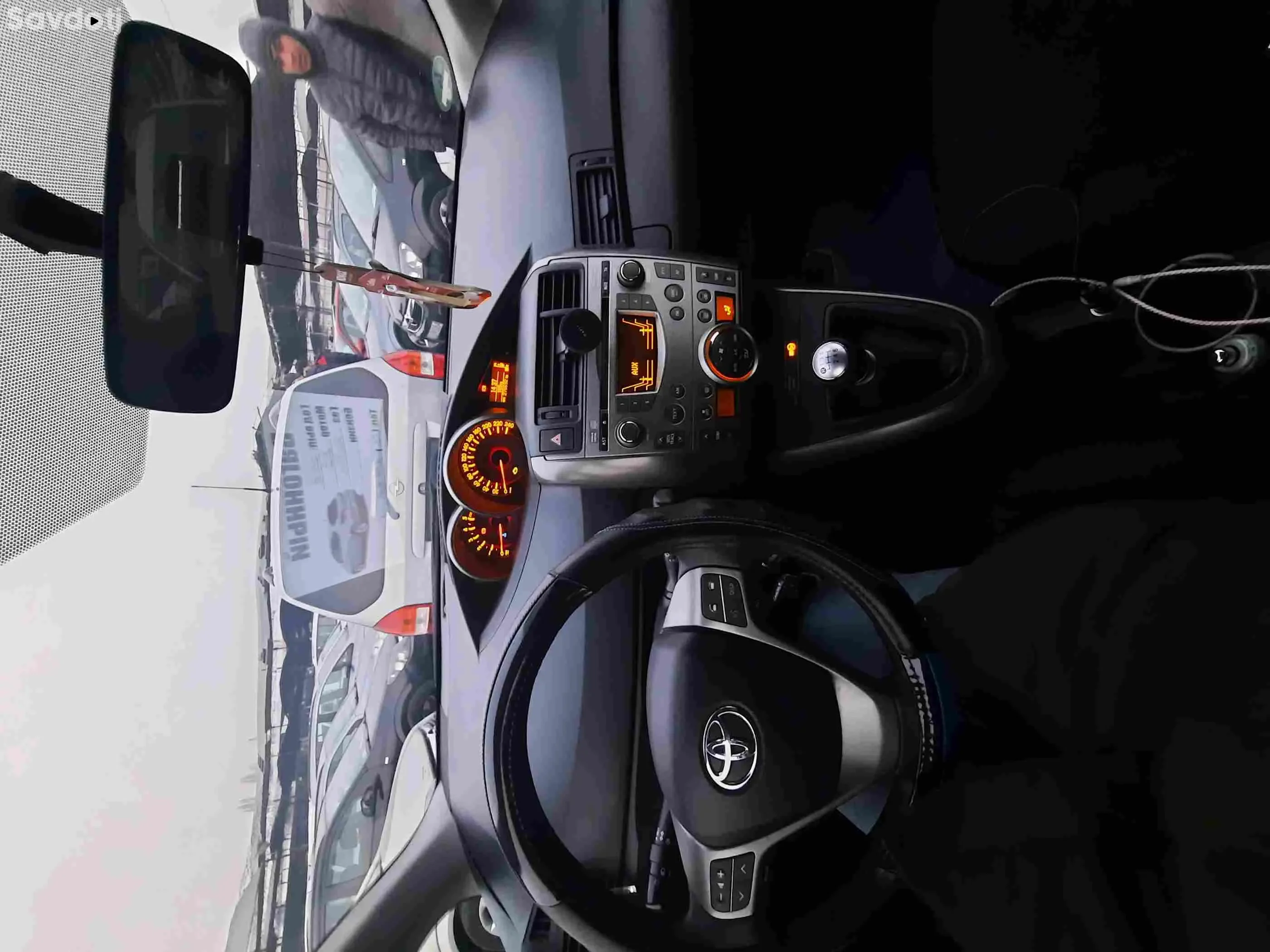 Toyota Verso 2009