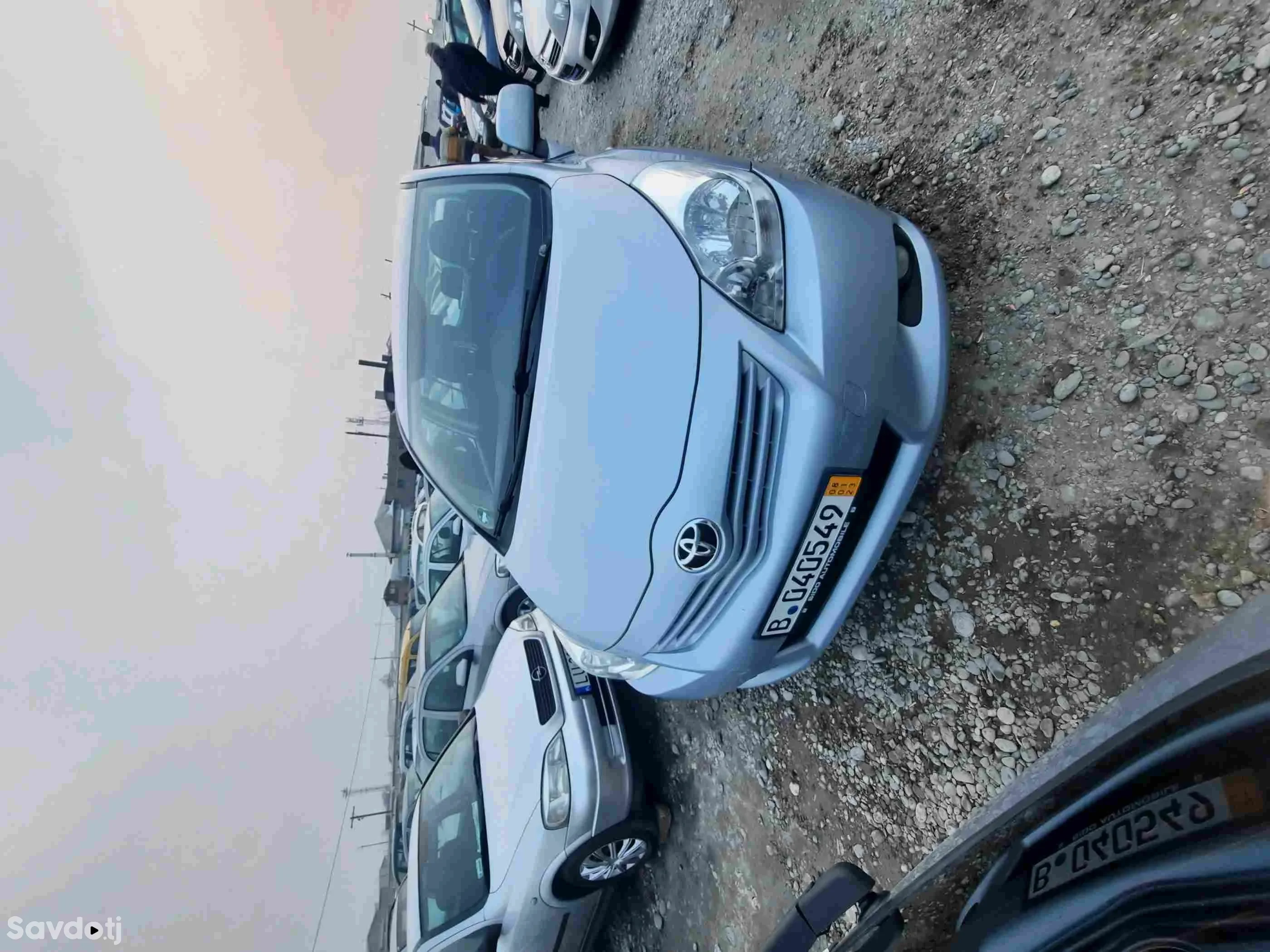 Toyota Verso 2009