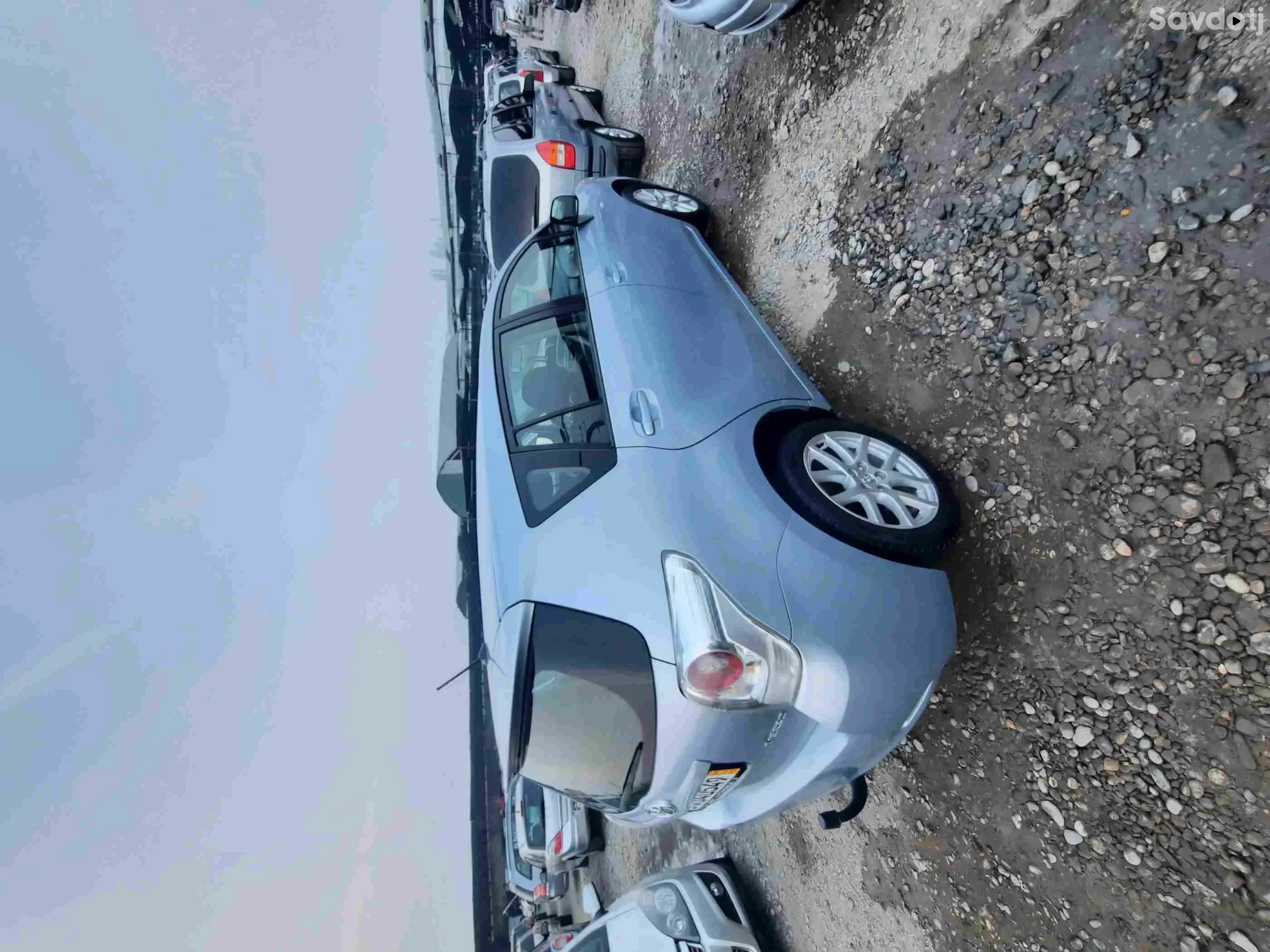 Toyota Verso 2009